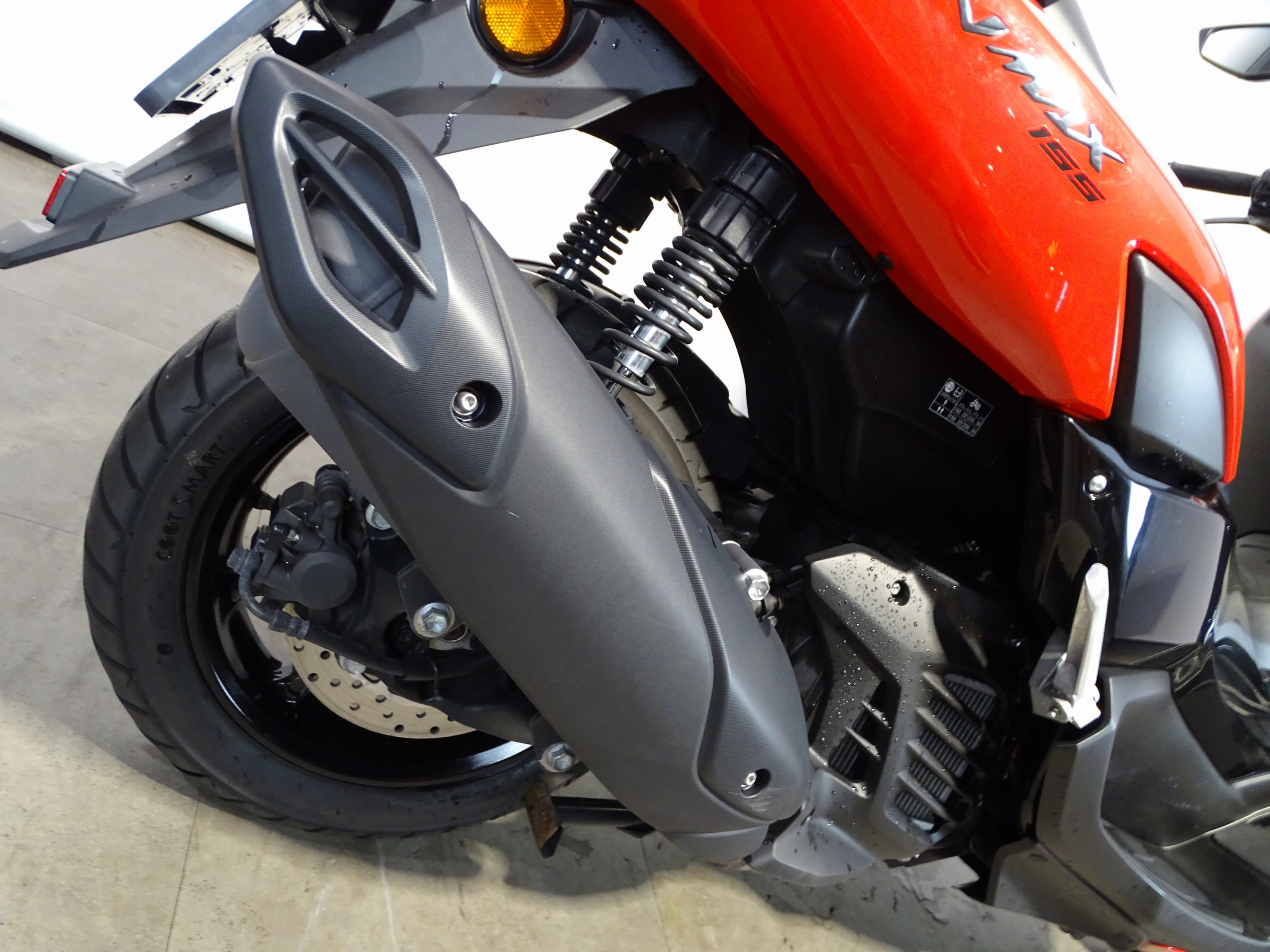 YAMAHA NMAX 155