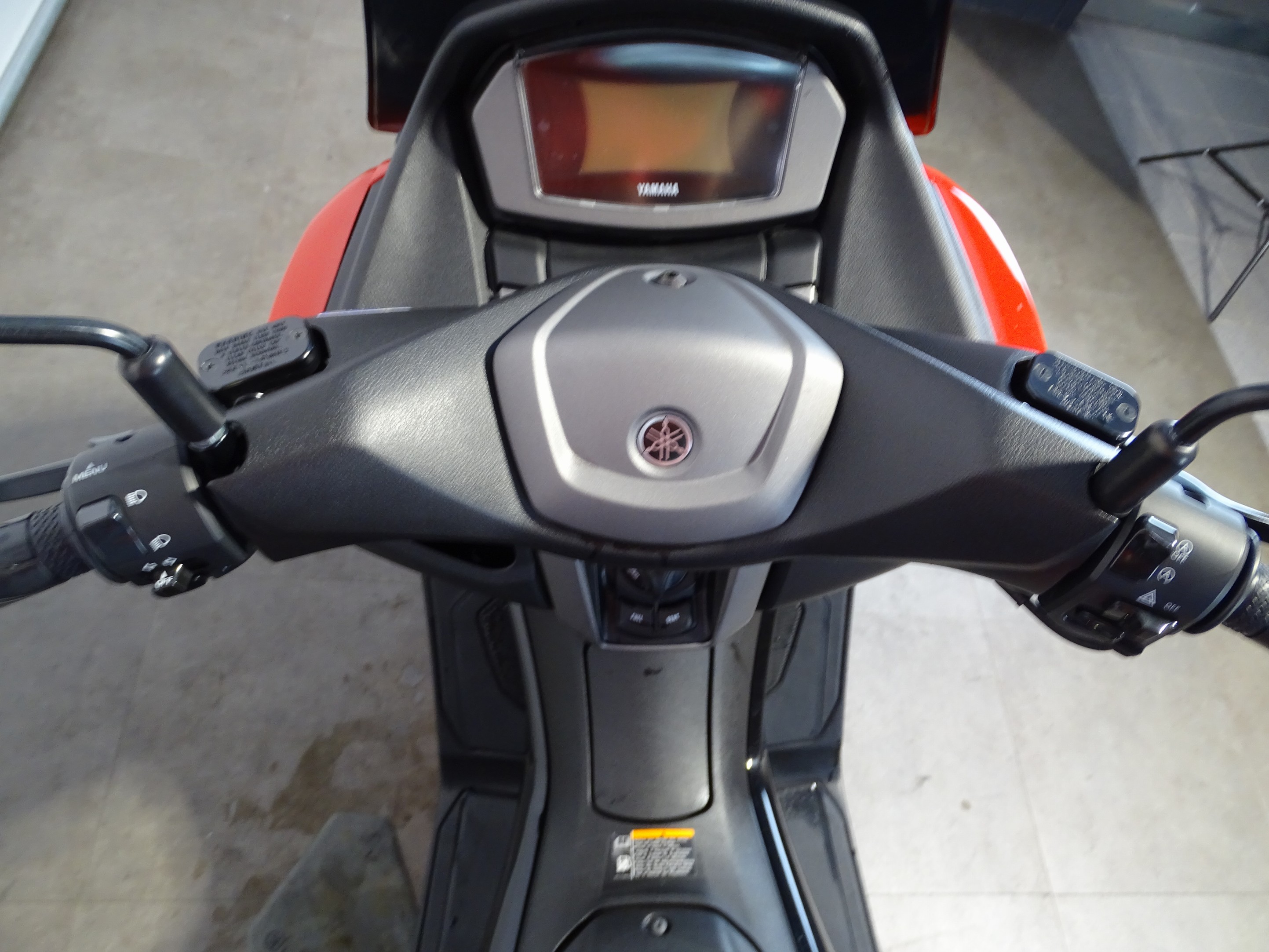 YAMAHA NMAX 155