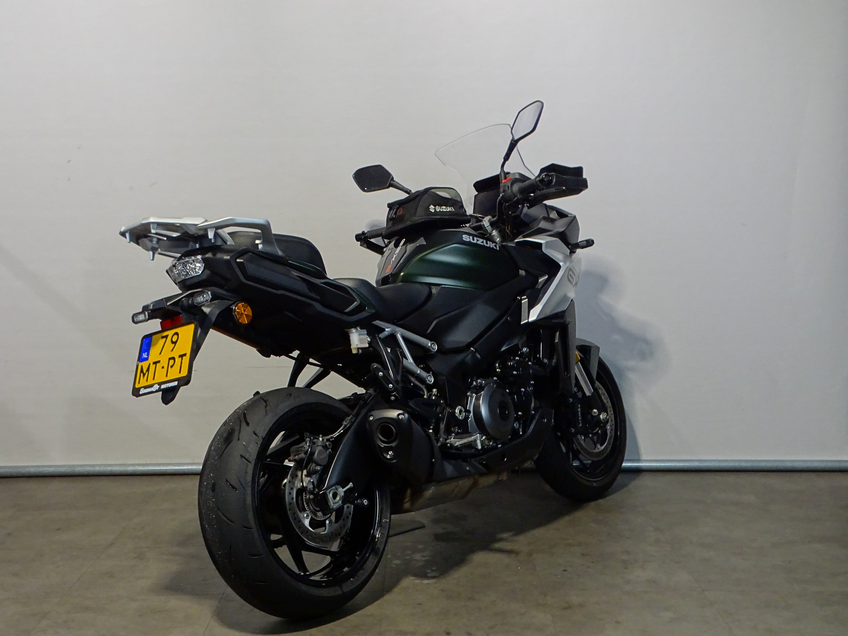 SUZUKI GSX-S 1000 GX