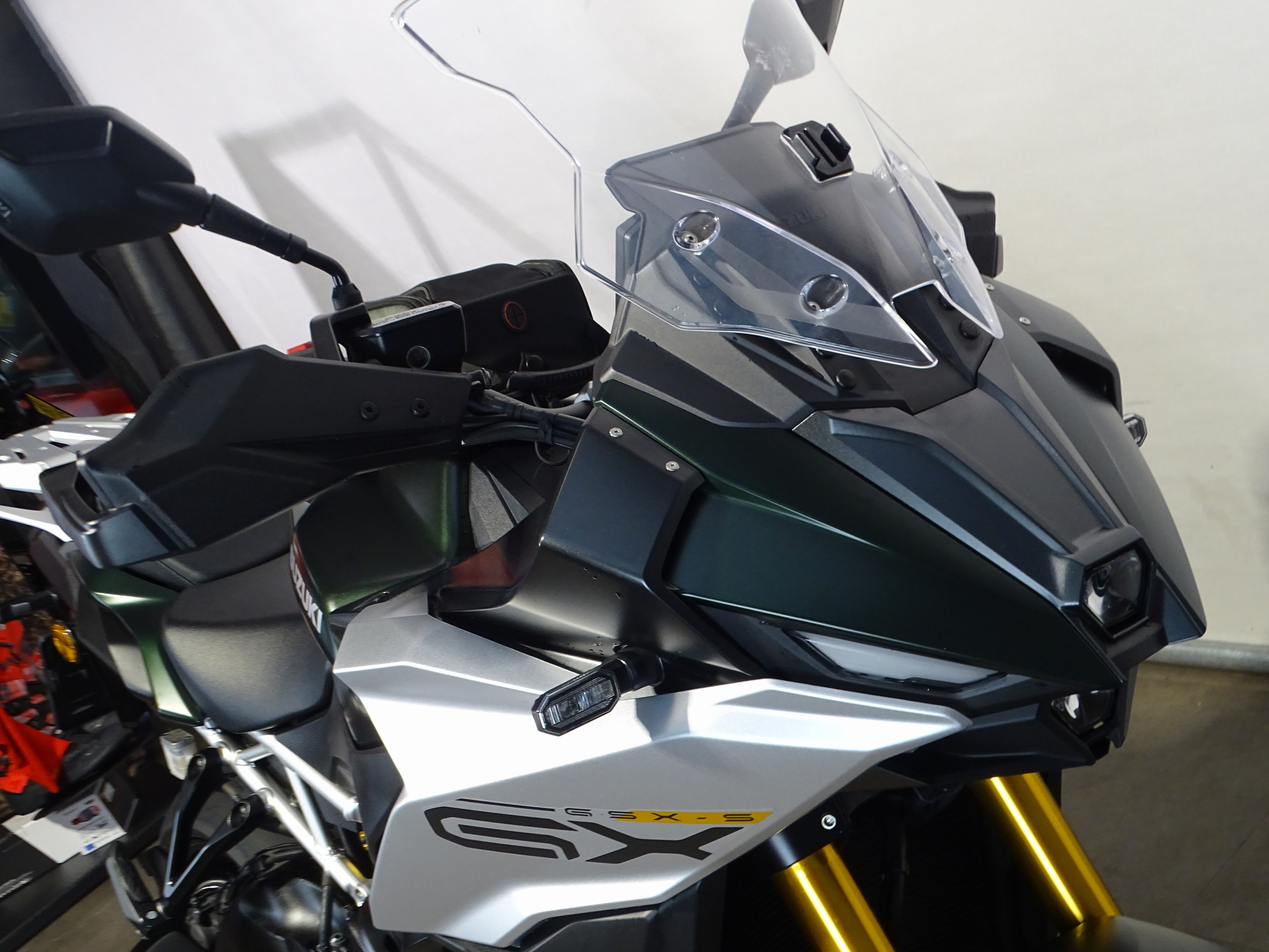 SUZUKI GSX-S 1000 GX