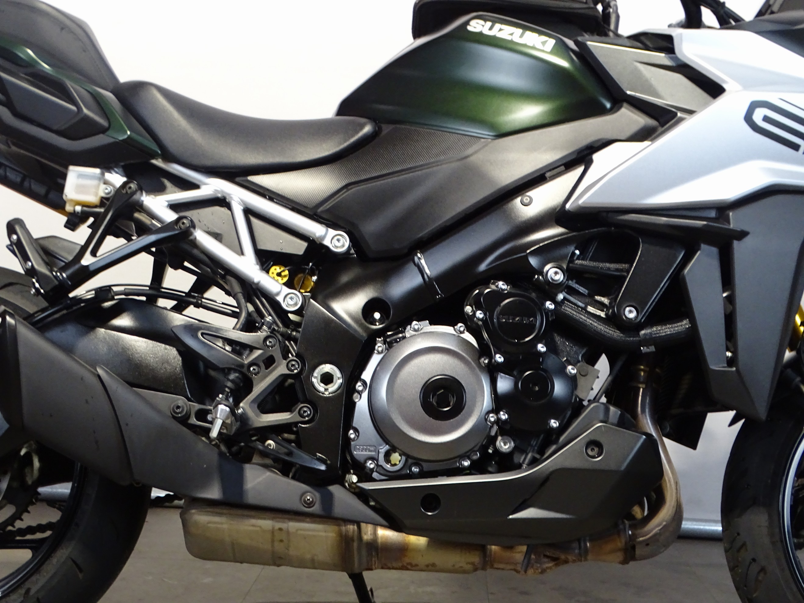 SUZUKI GSX-S 1000 GX
