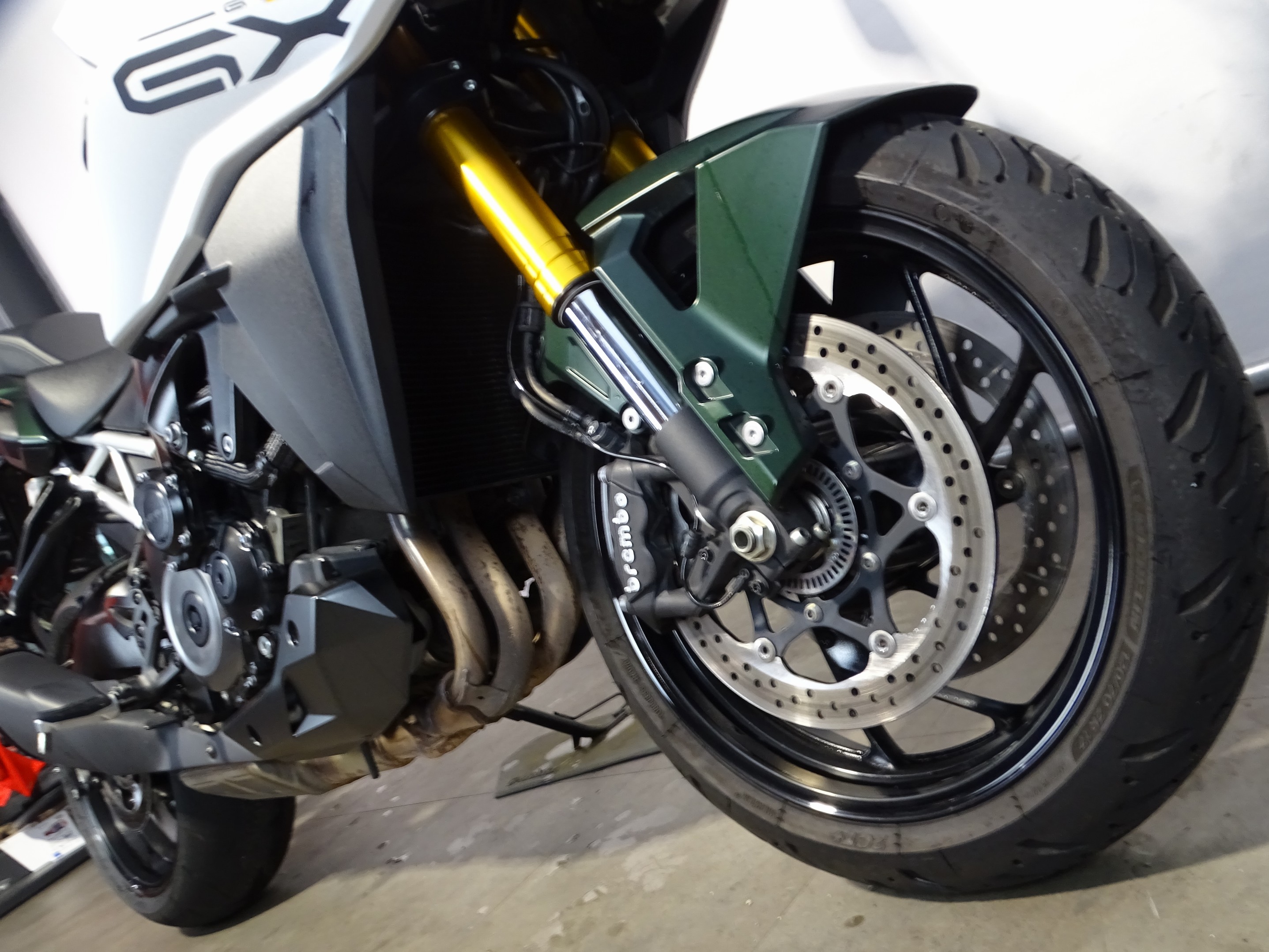 SUZUKI GSX-S 1000 GX