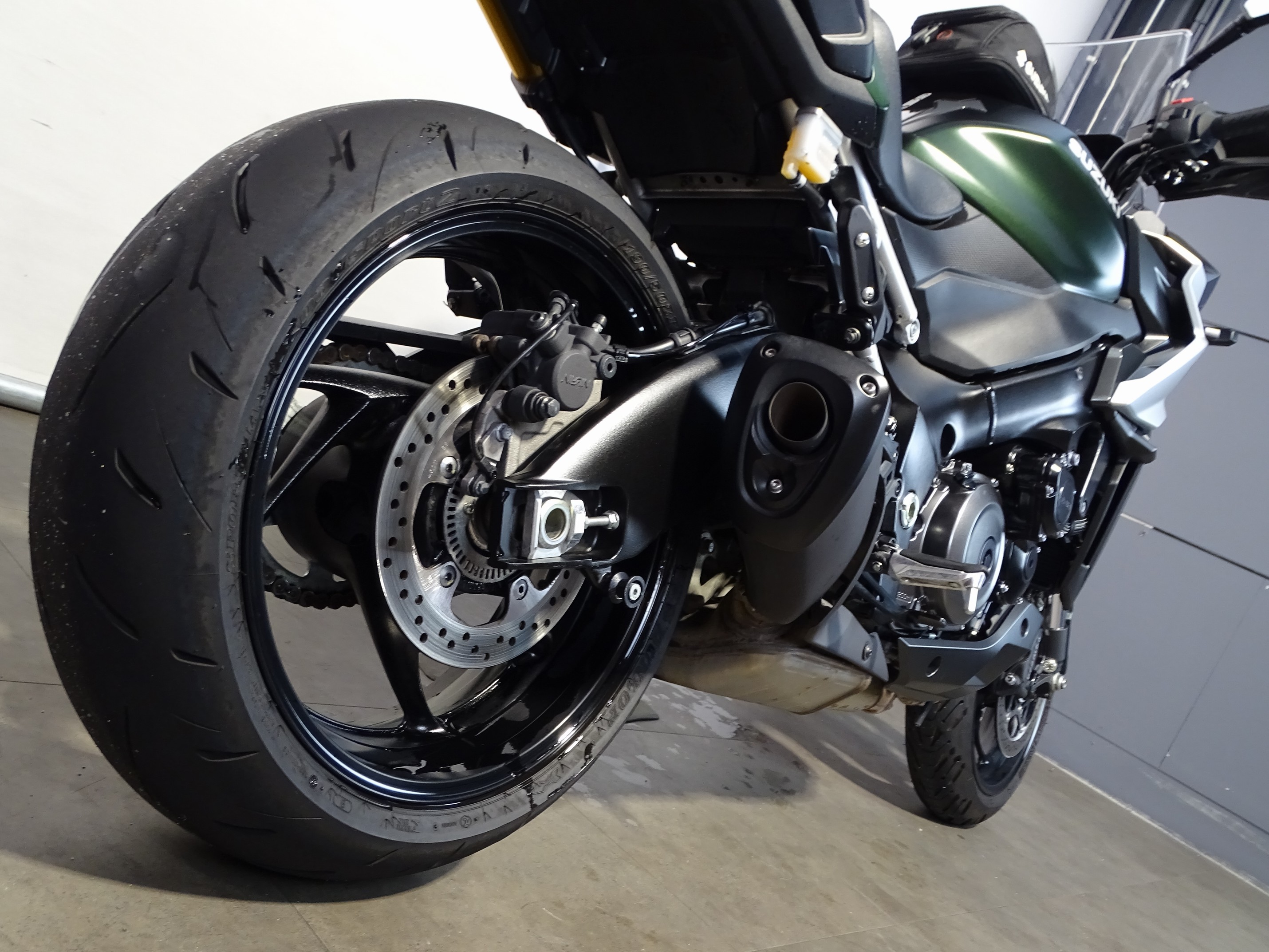 SUZUKI GSX-S 1000 GX