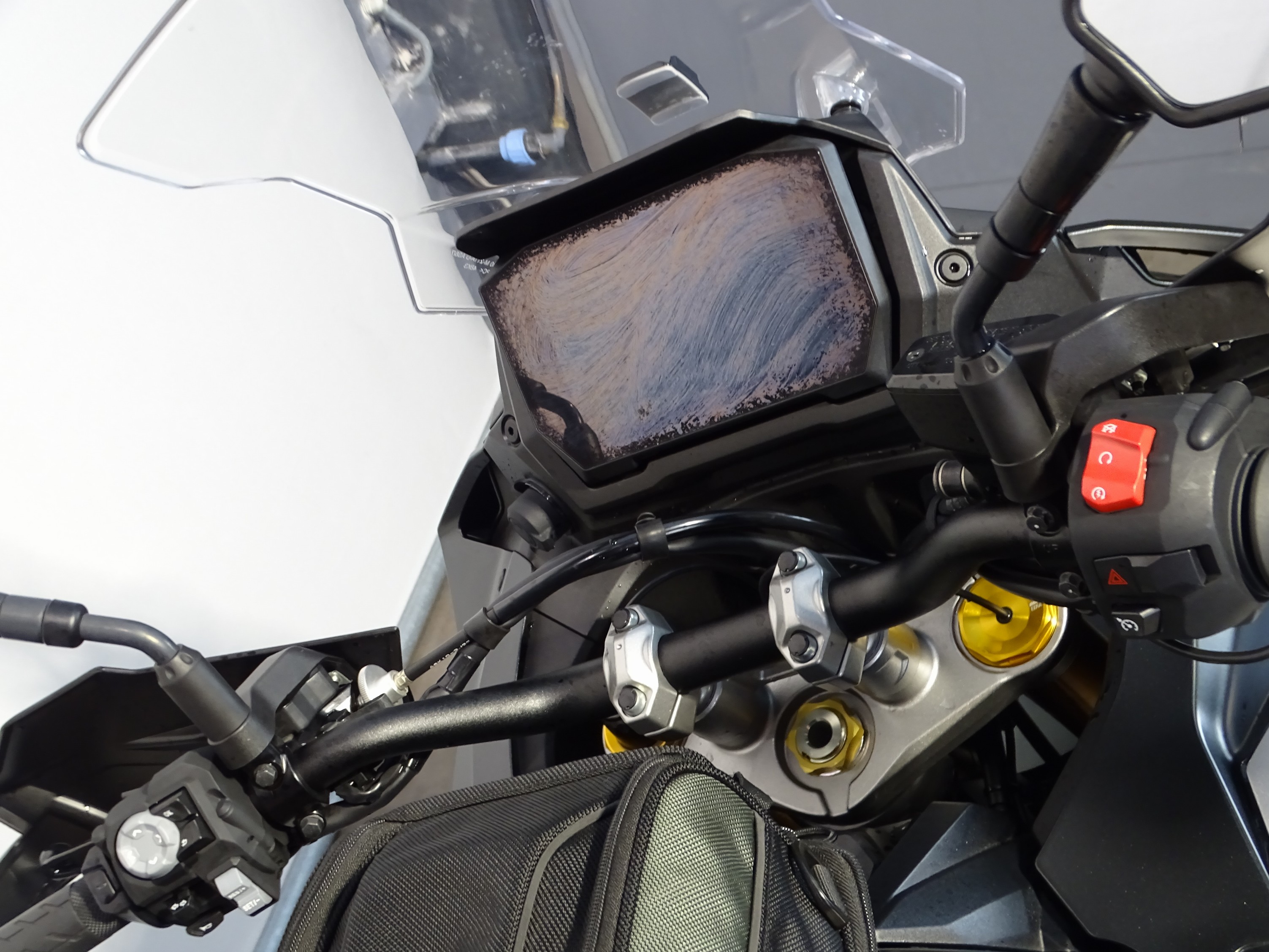 SUZUKI GSX-S 1000 GX