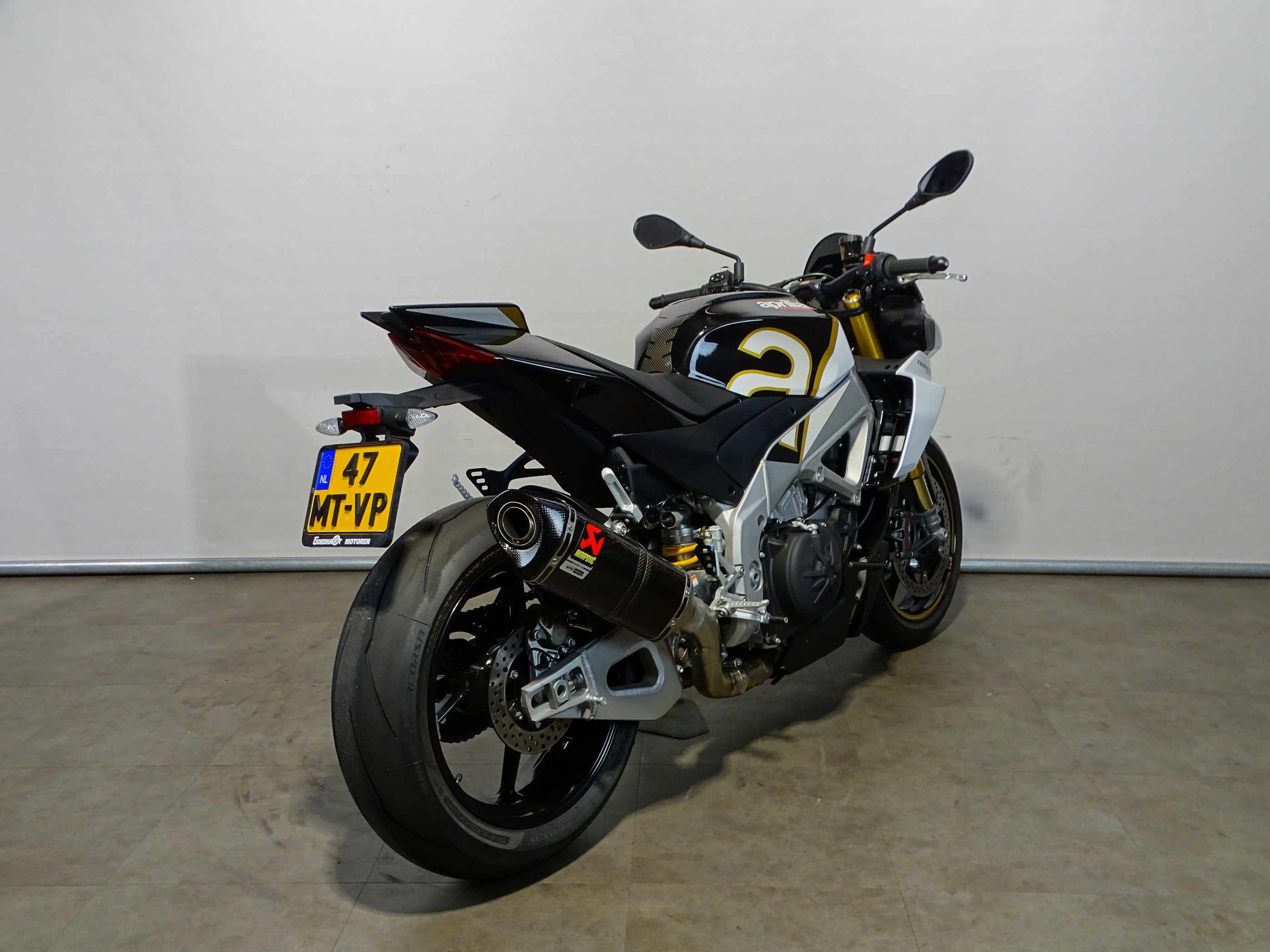 APRILIA TUONO V4 1100 FACTORY