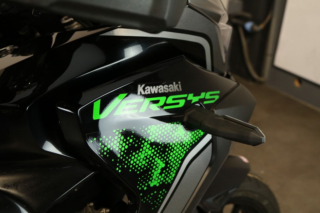 KAWASAKI VERSYS 1000 SE