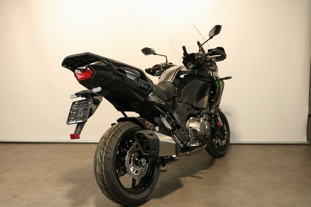 KAWASAKI VERSYS 1000 SE