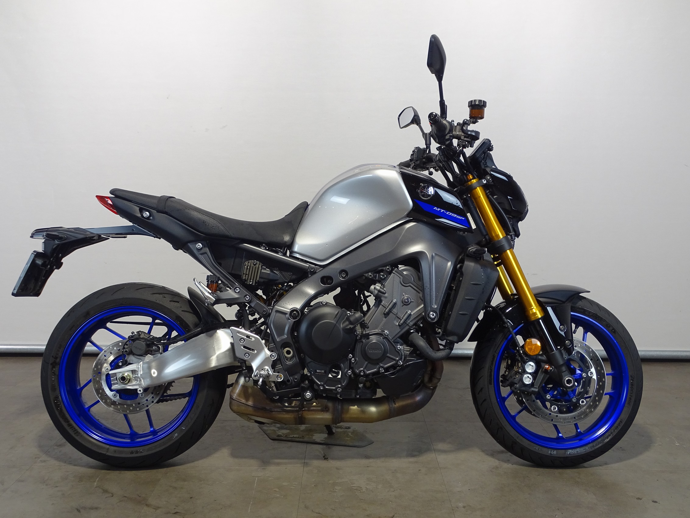 YAMAHA MT-09 SP 70 KW