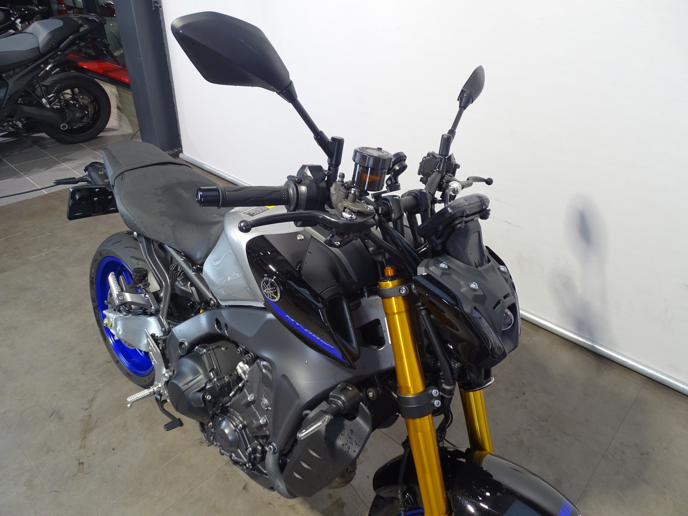 YAMAHA MT-09 SP 70 KW