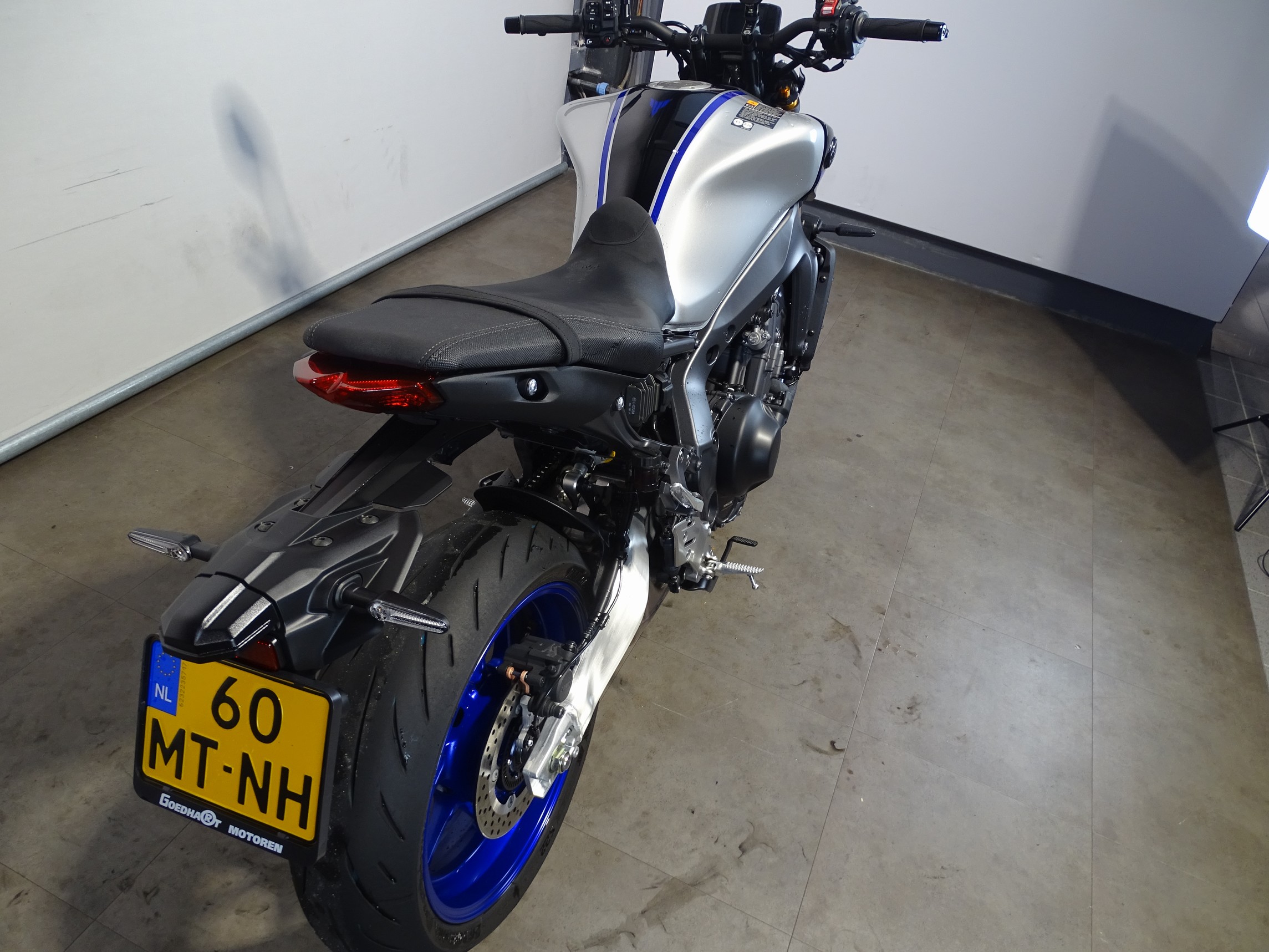 YAMAHA MT-09 SP 70 KW