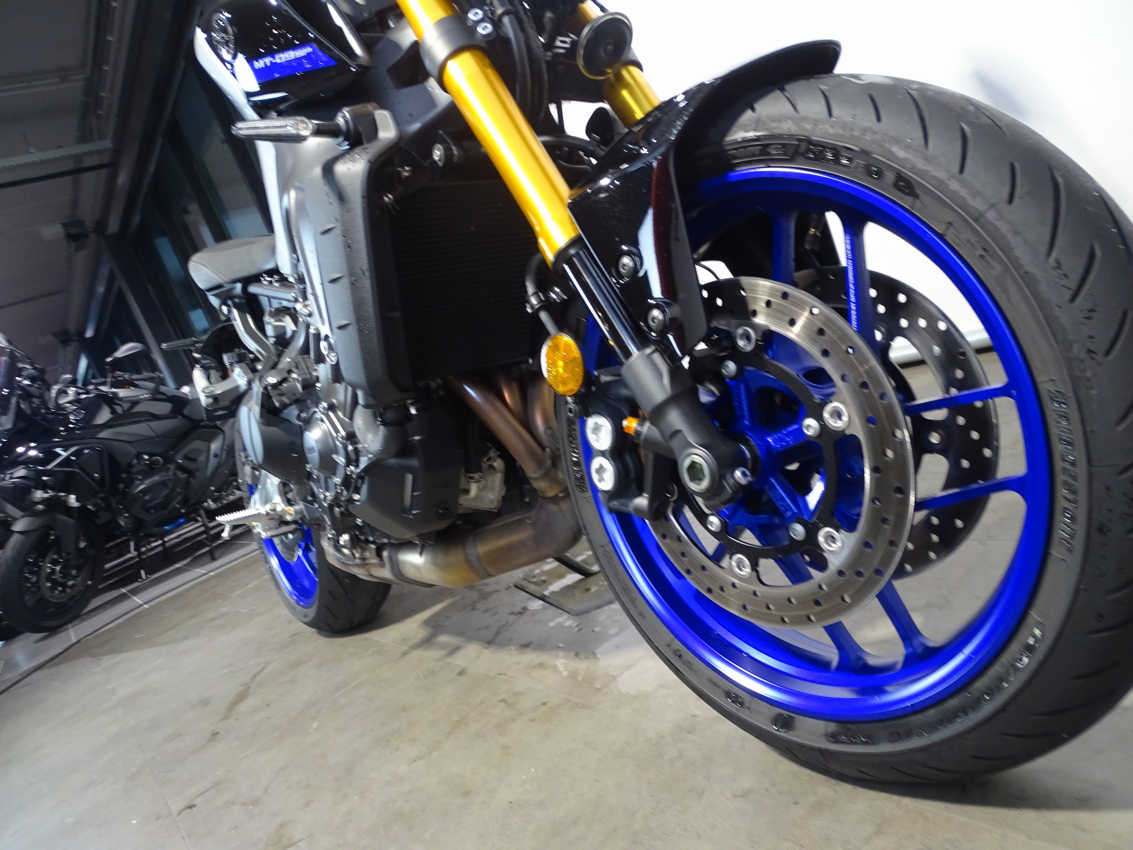 YAMAHA MT-09 SP 70 KW