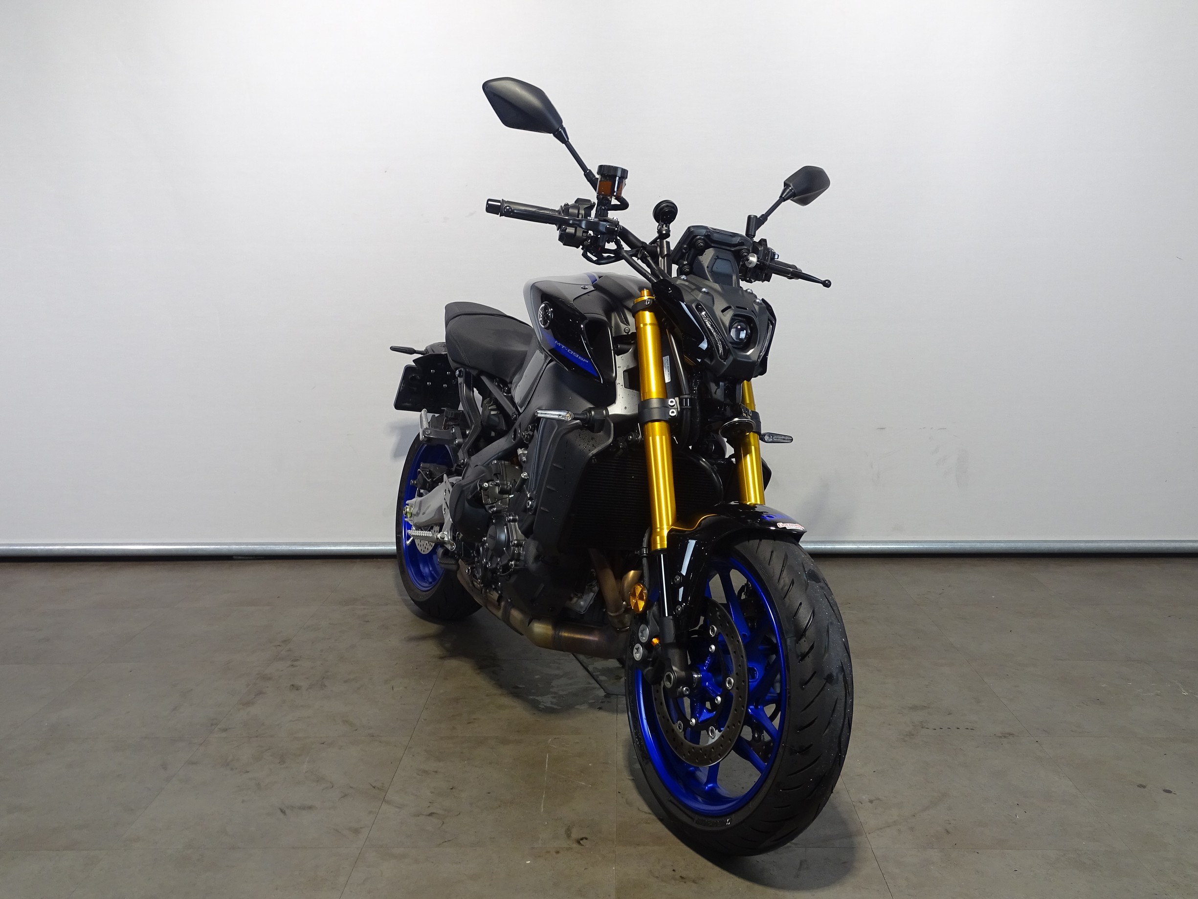 YAMAHA MT-09 SP 70 KW