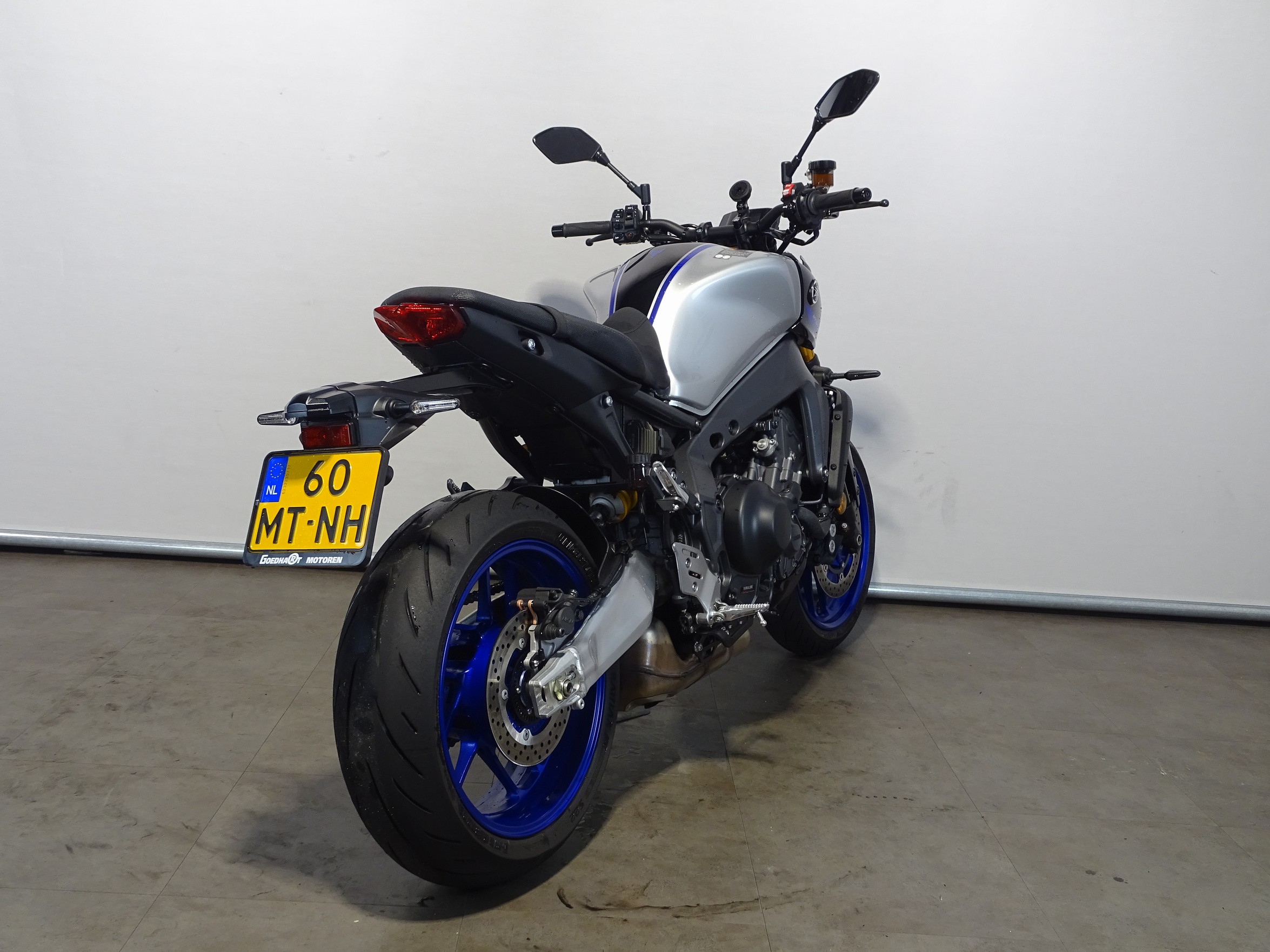 YAMAHA MT-09 SP 70 KW