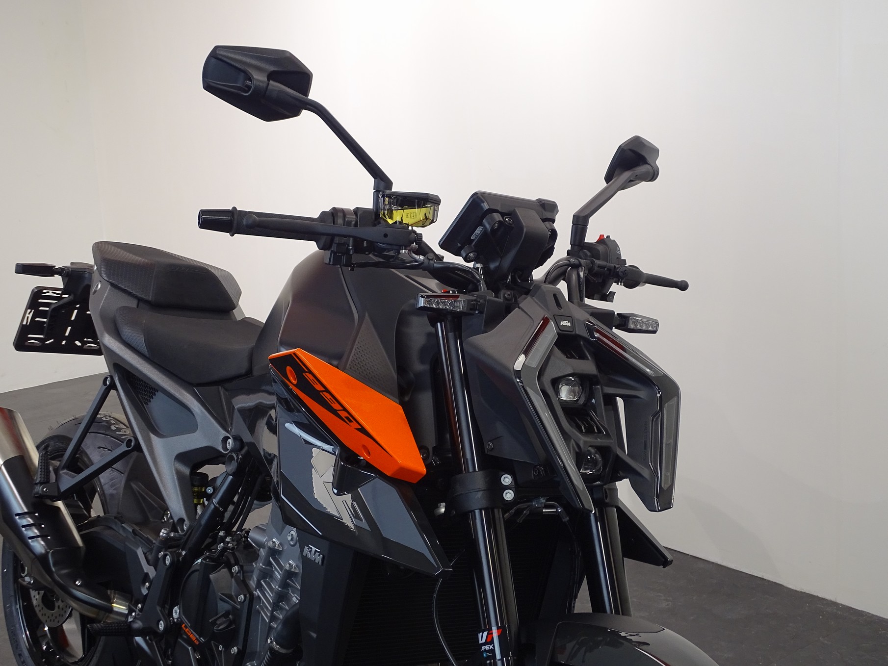 KTM 990 DUKE