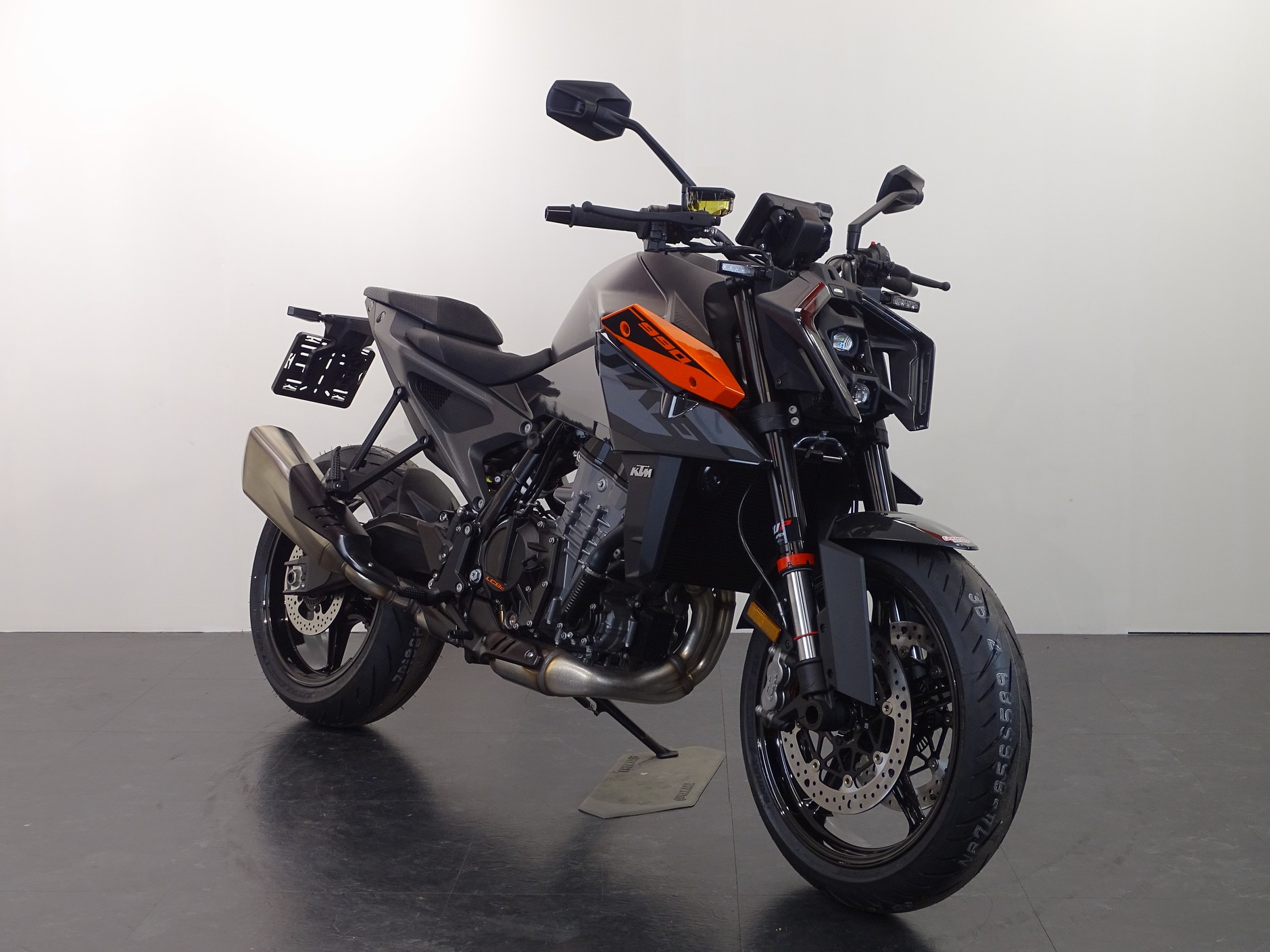 KTM 990 DUKE