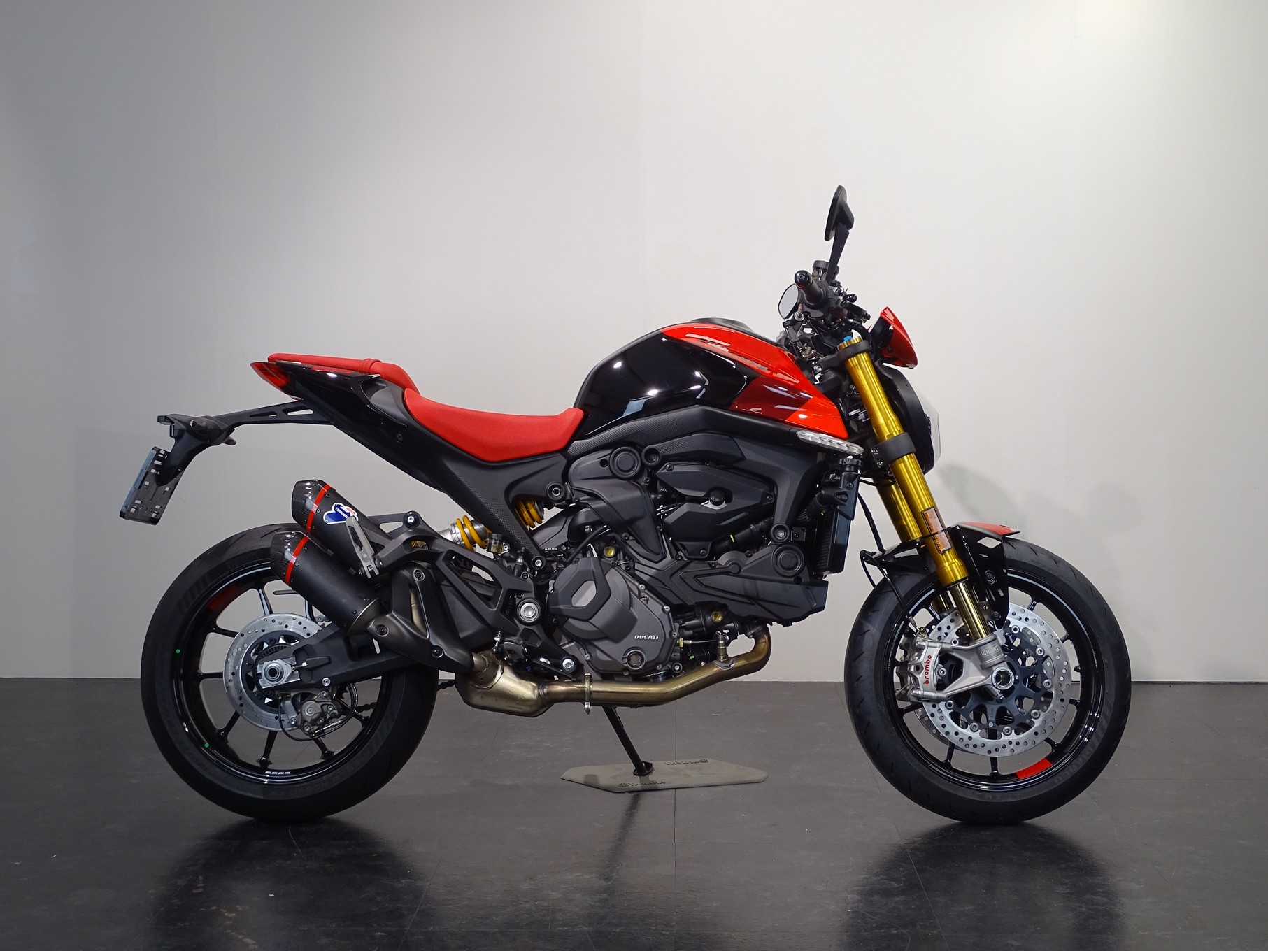 DUCATI MONSTER SP