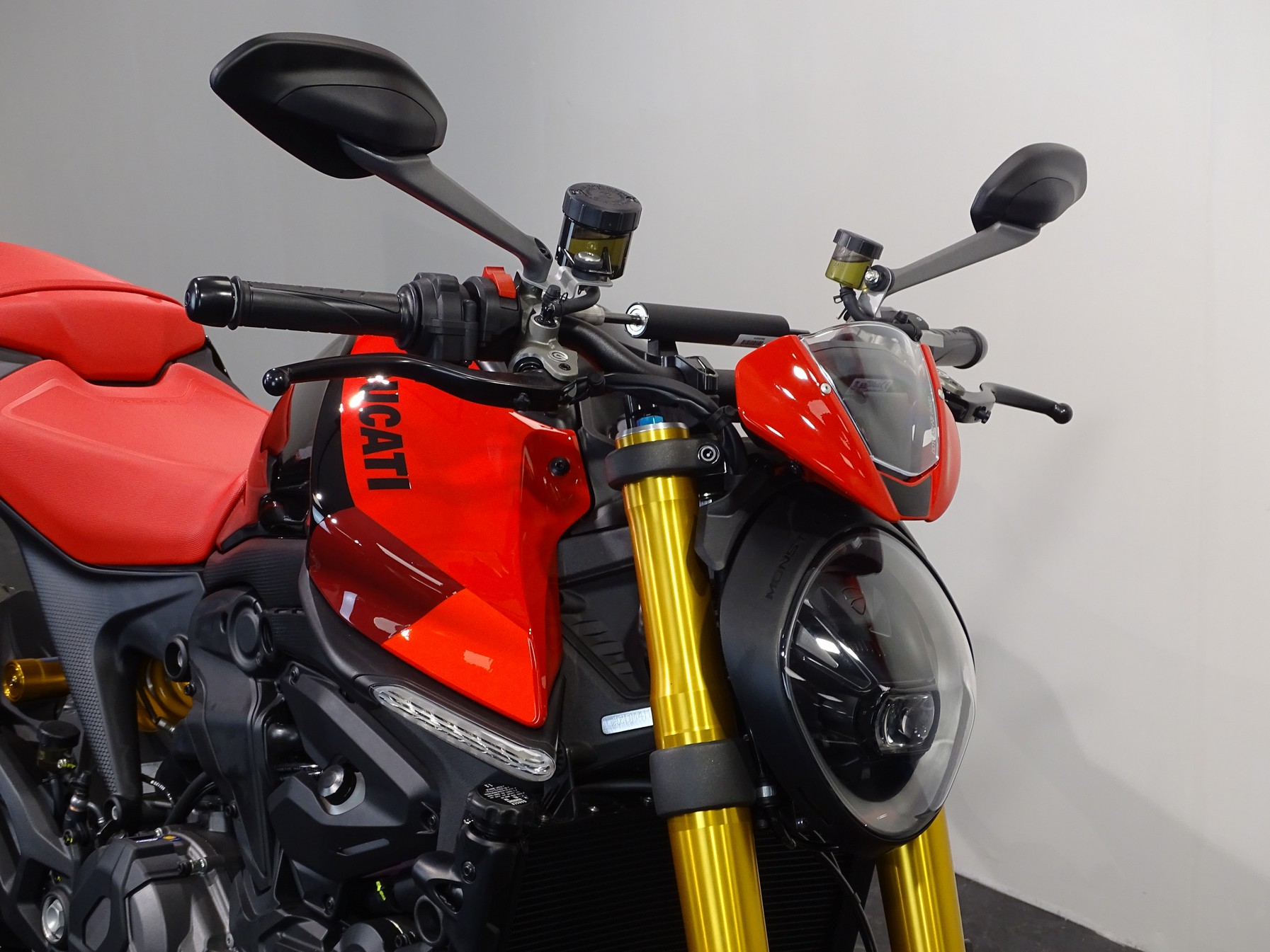 DUCATI MONSTER SP