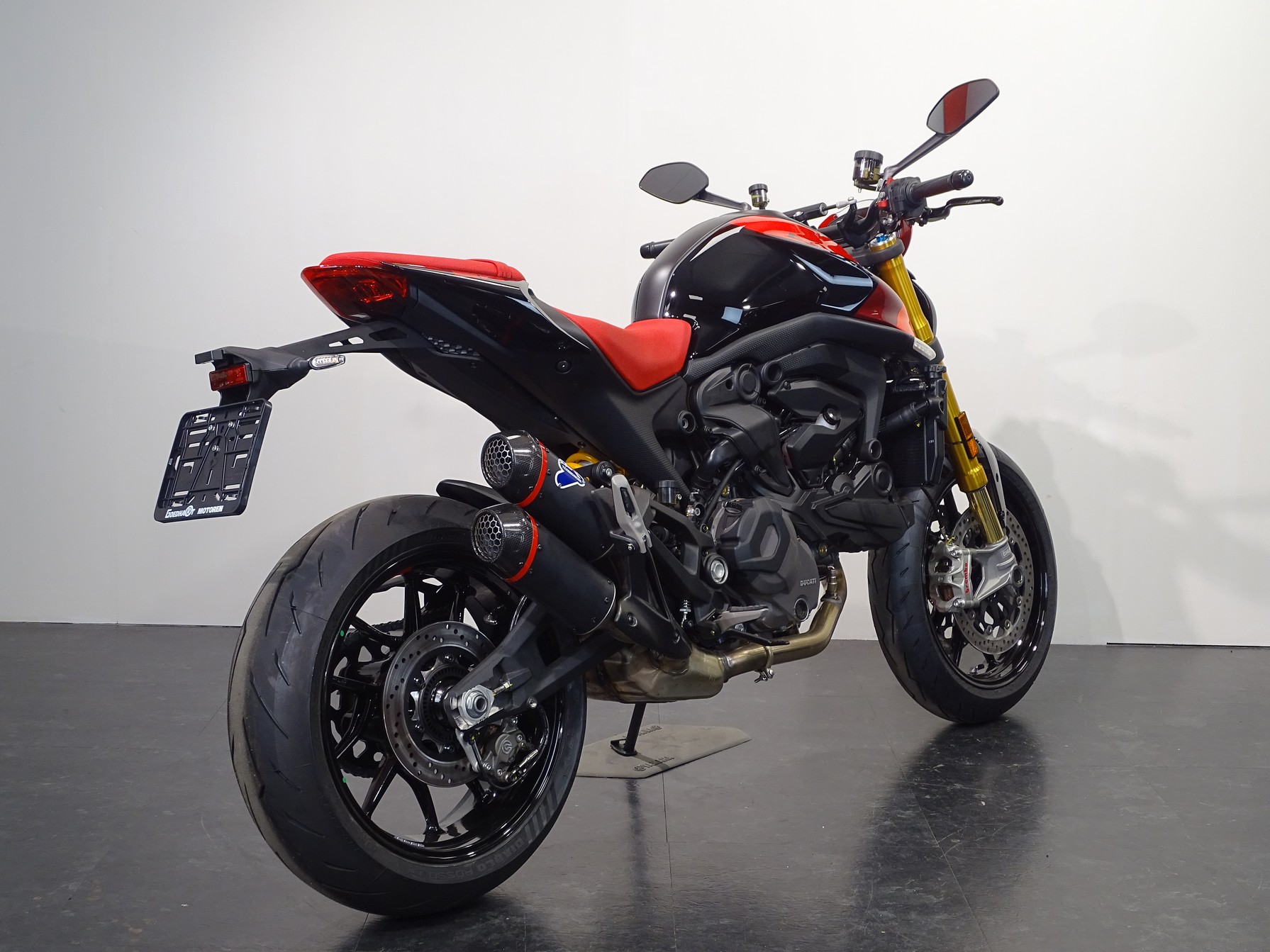 DUCATI MONSTER SP