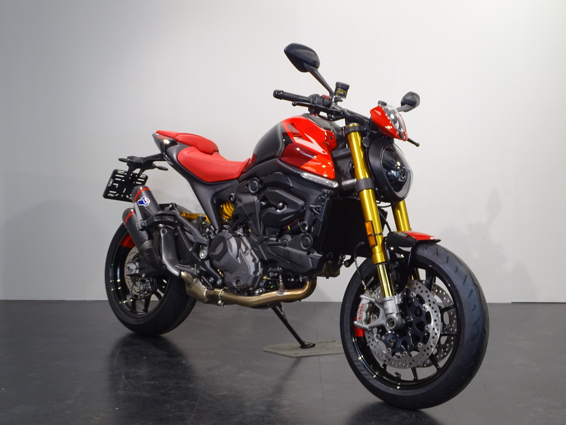 DUCATI MONSTER SP