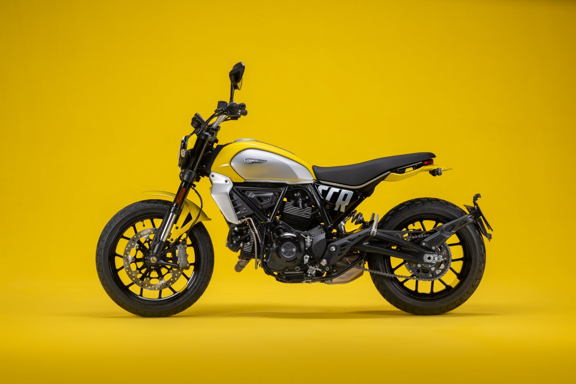 DUCATI SCRAMBLER ICON