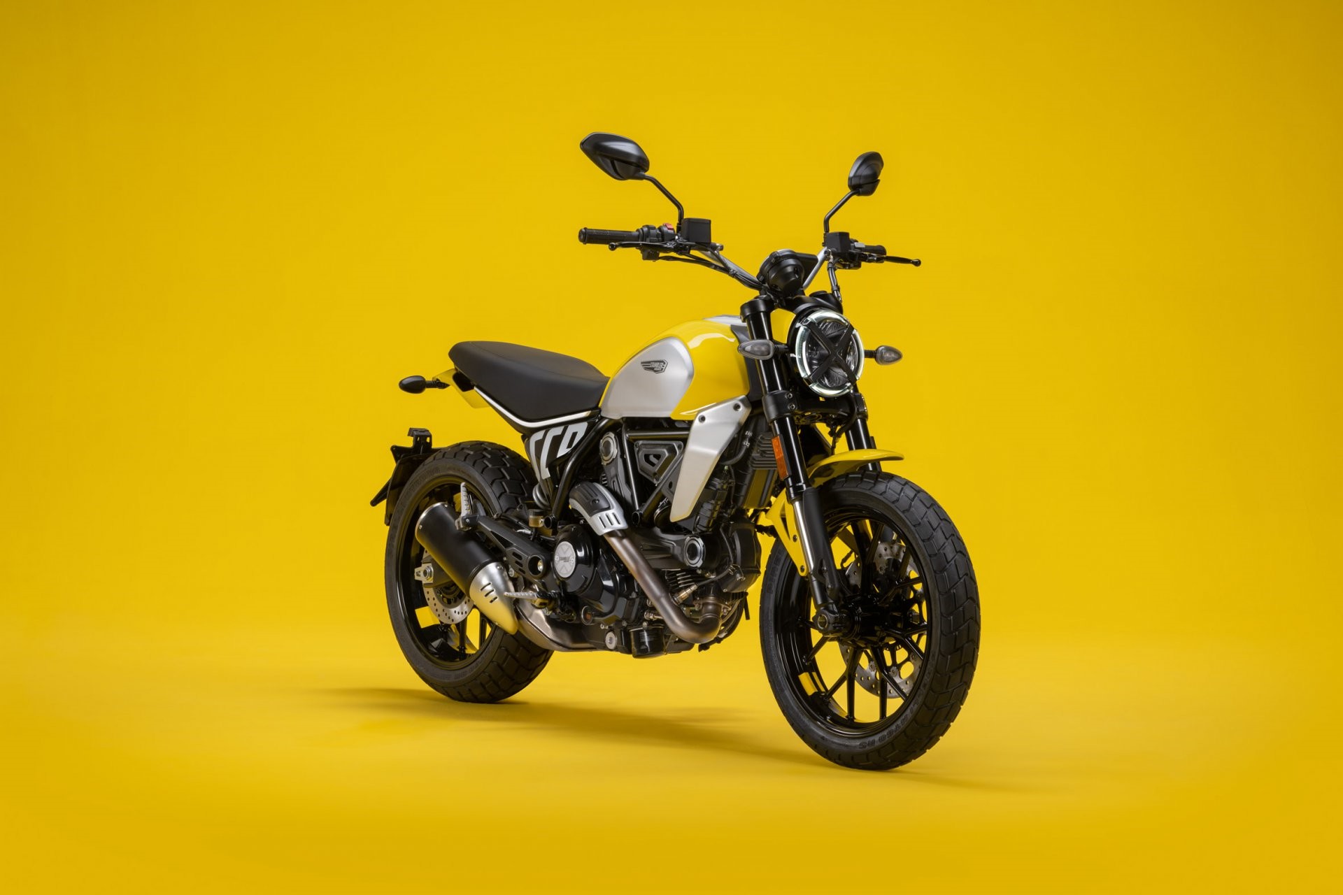 DUCATI SCRAMBLER ICON