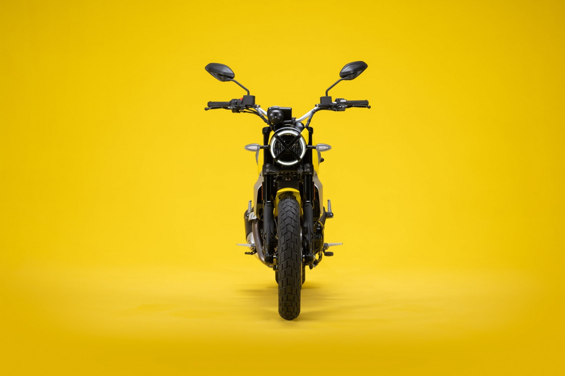 DUCATI SCRAMBLER ICON