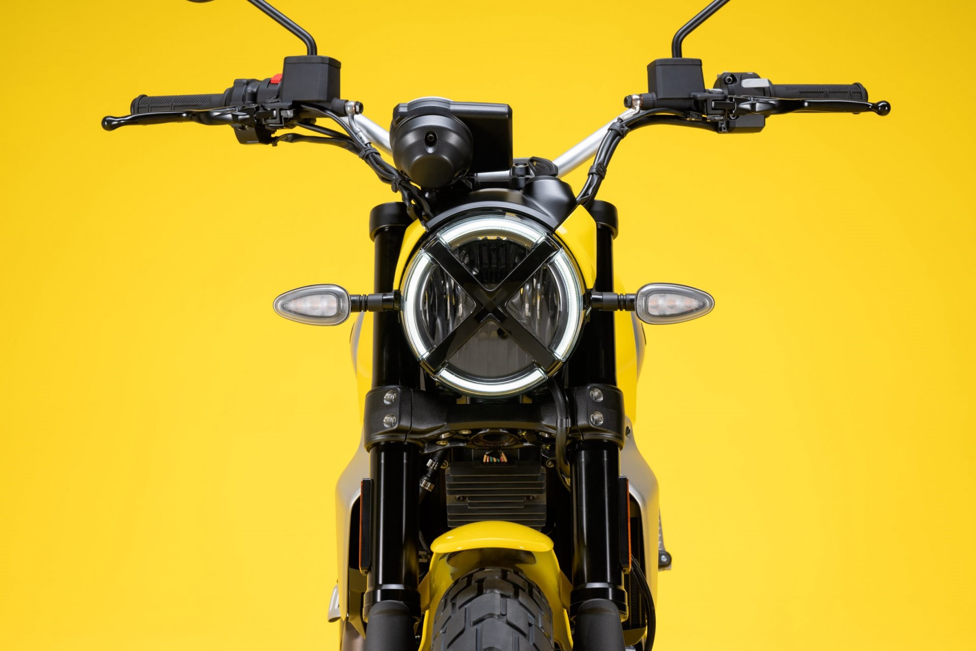 DUCATI SCRAMBLER ICON