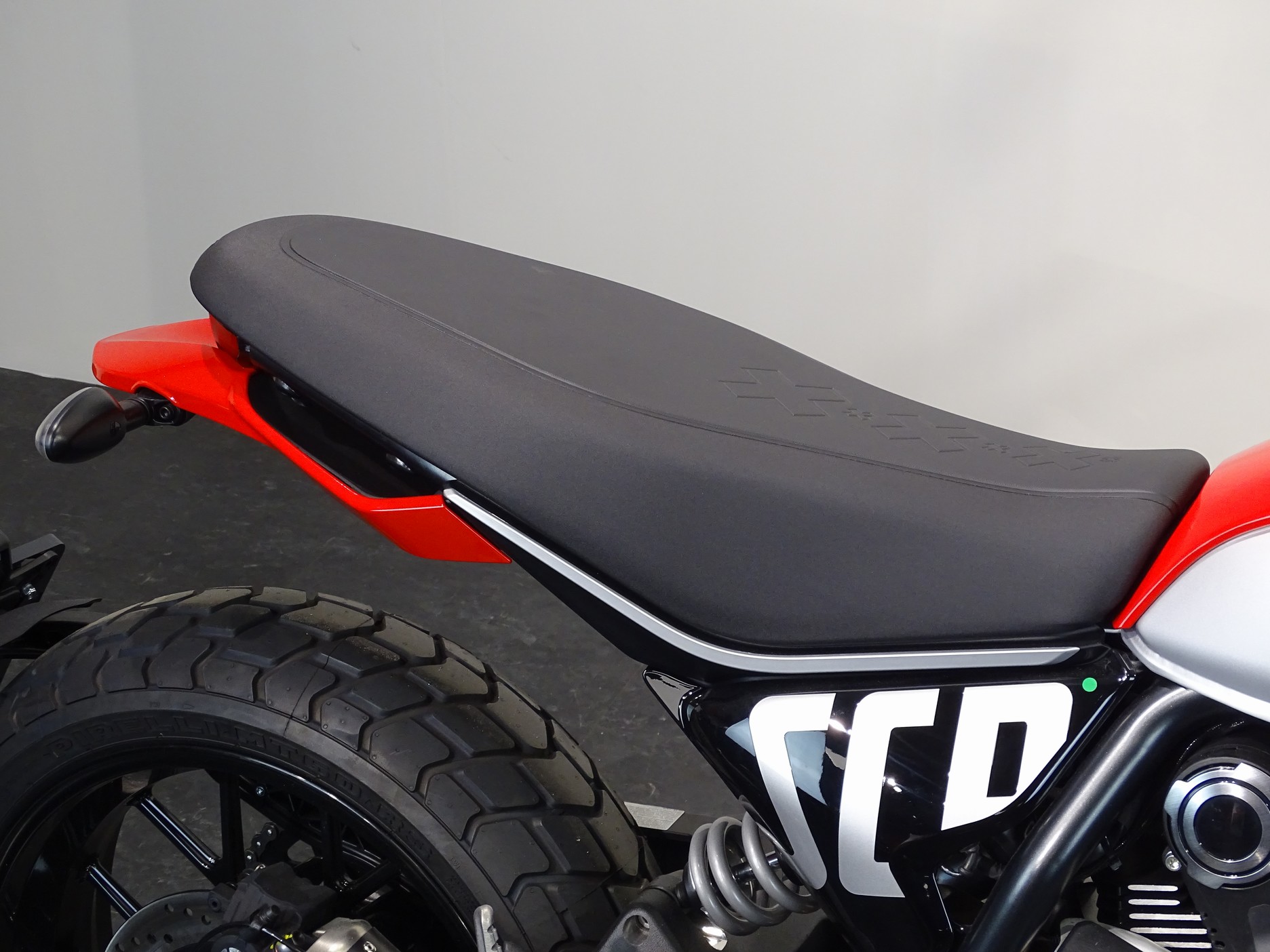 DUCATI SCRAMBLER ICON