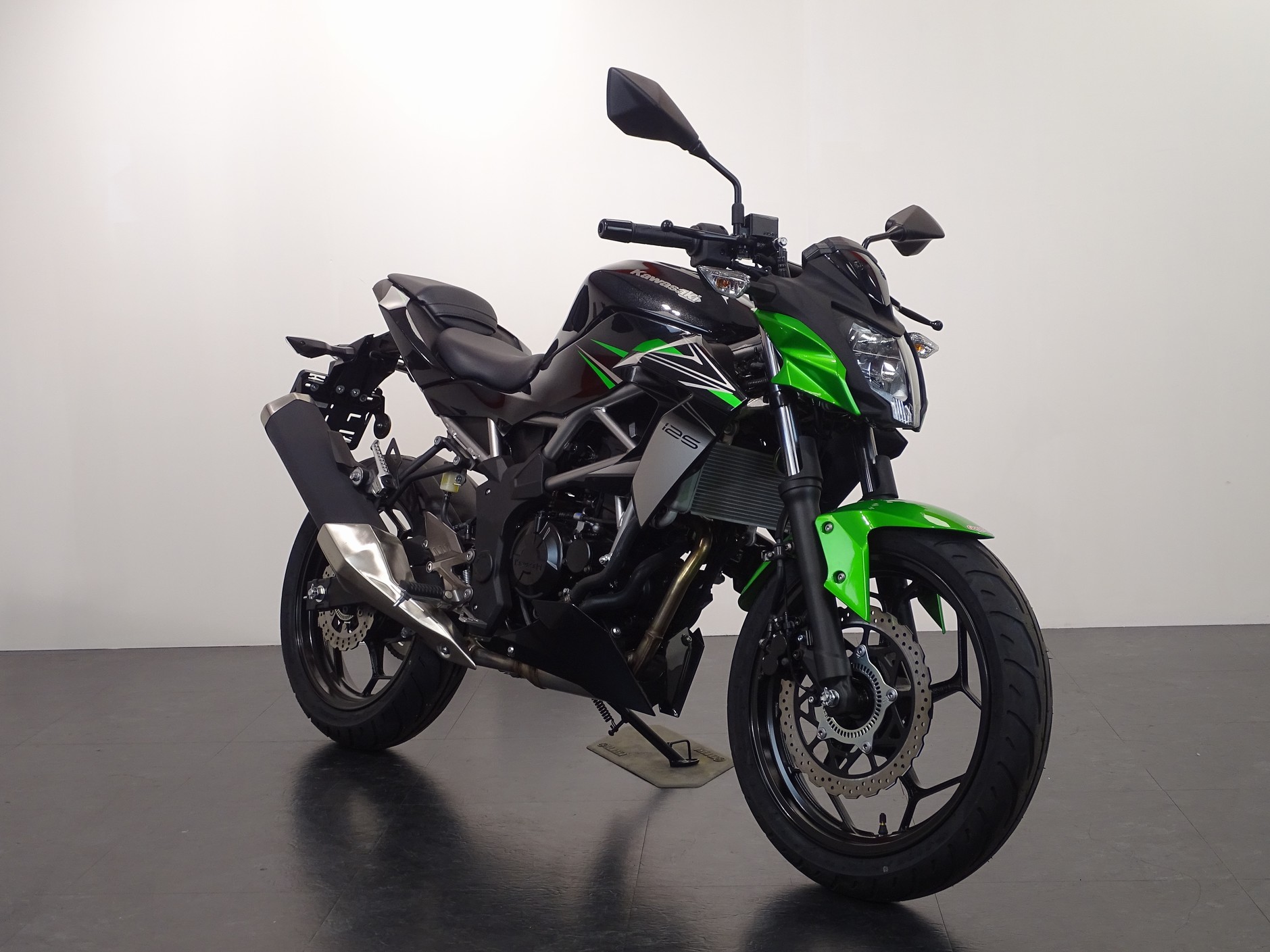 KAWASAKI Z 125