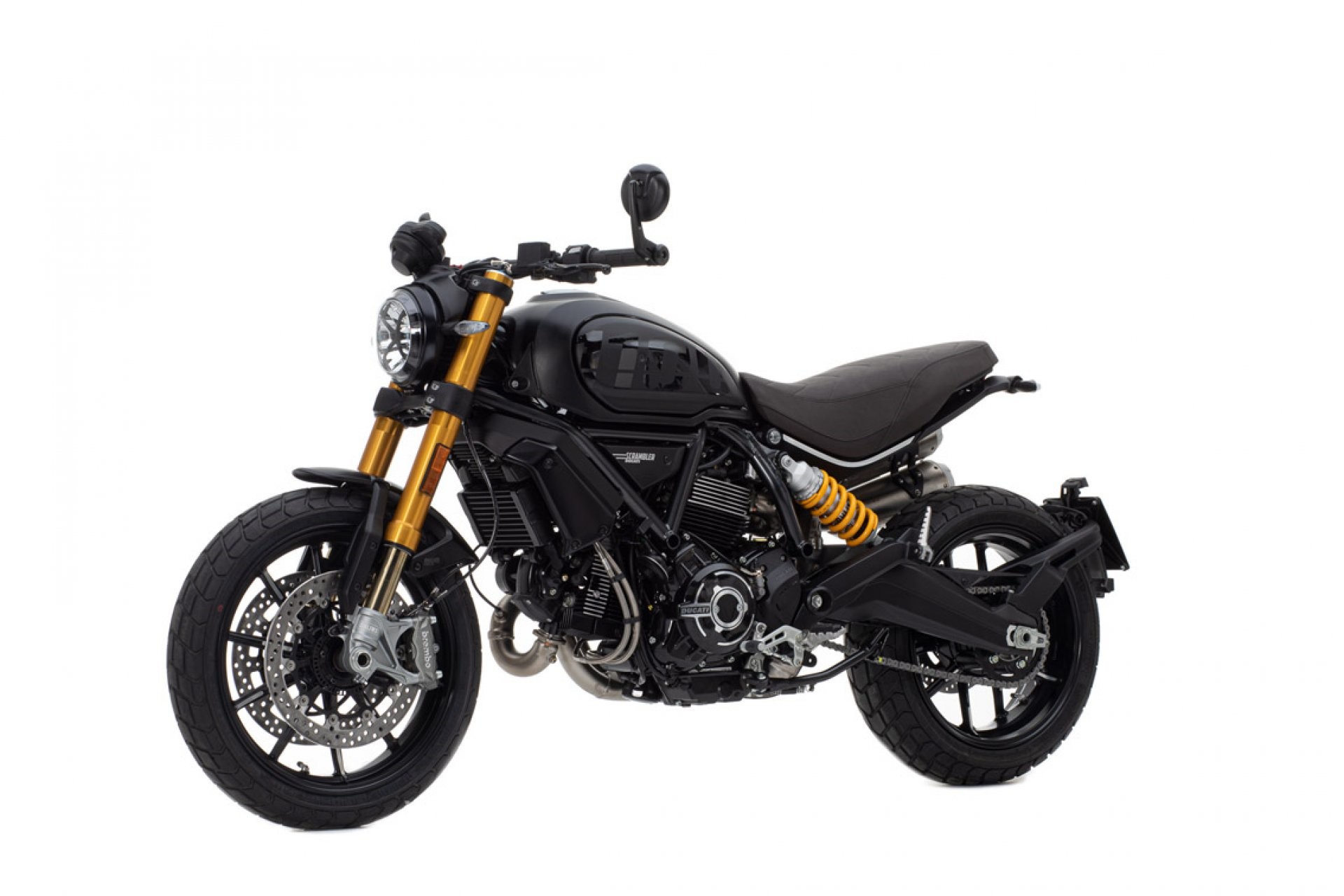 scrambler 1100 sport pro