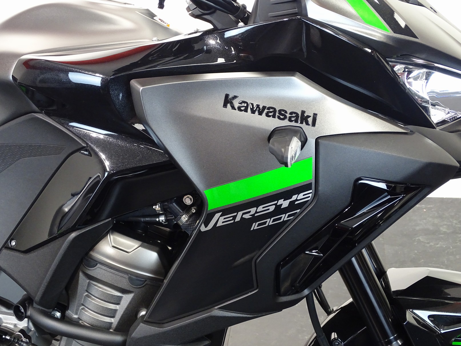 KAWASAKI VERSYS 1000