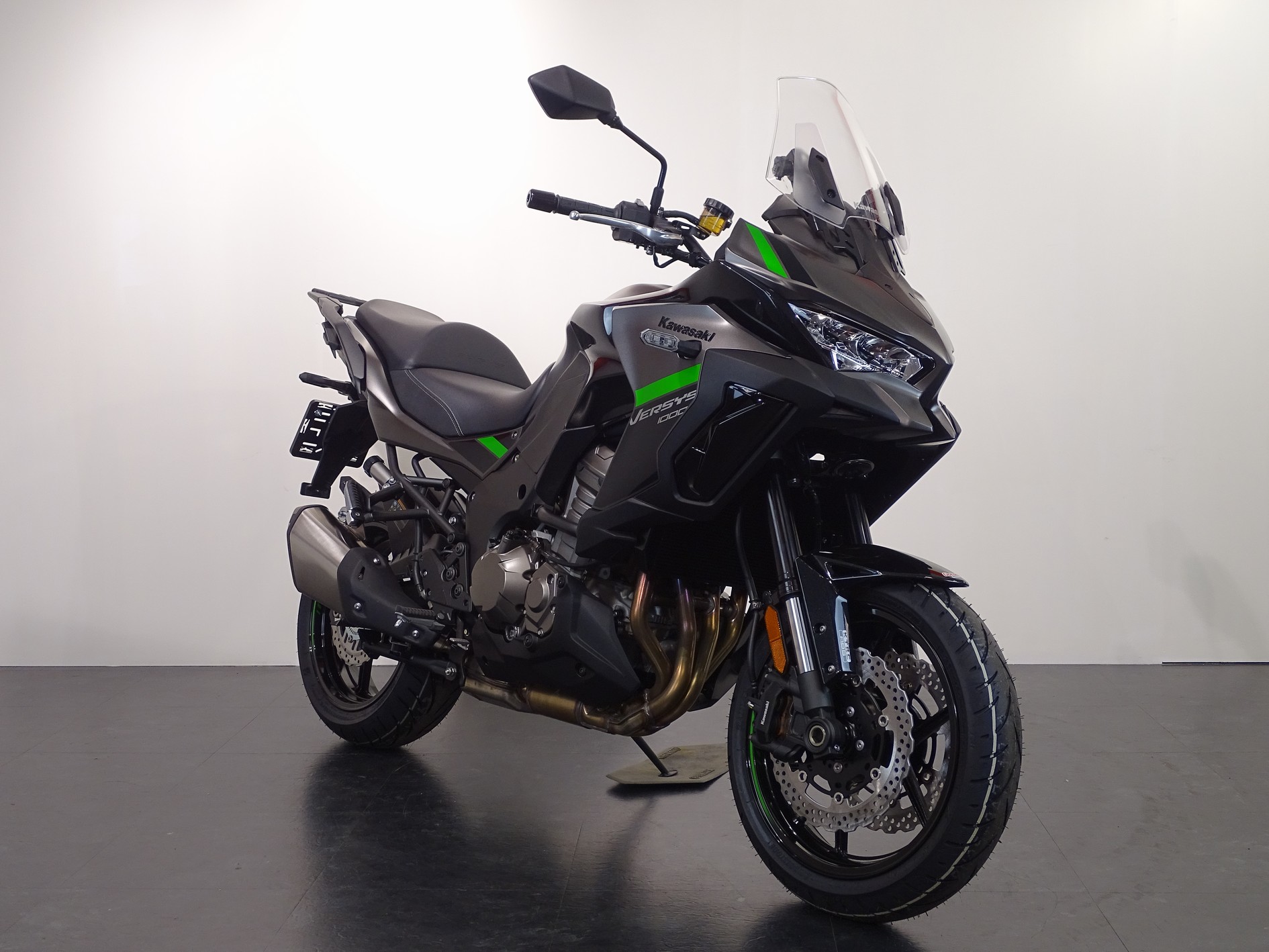 KAWASAKI VERSYS 1000