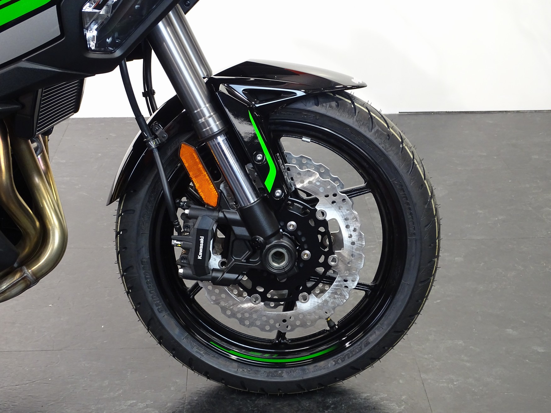 KAWASAKI VERSYS 1000 SE