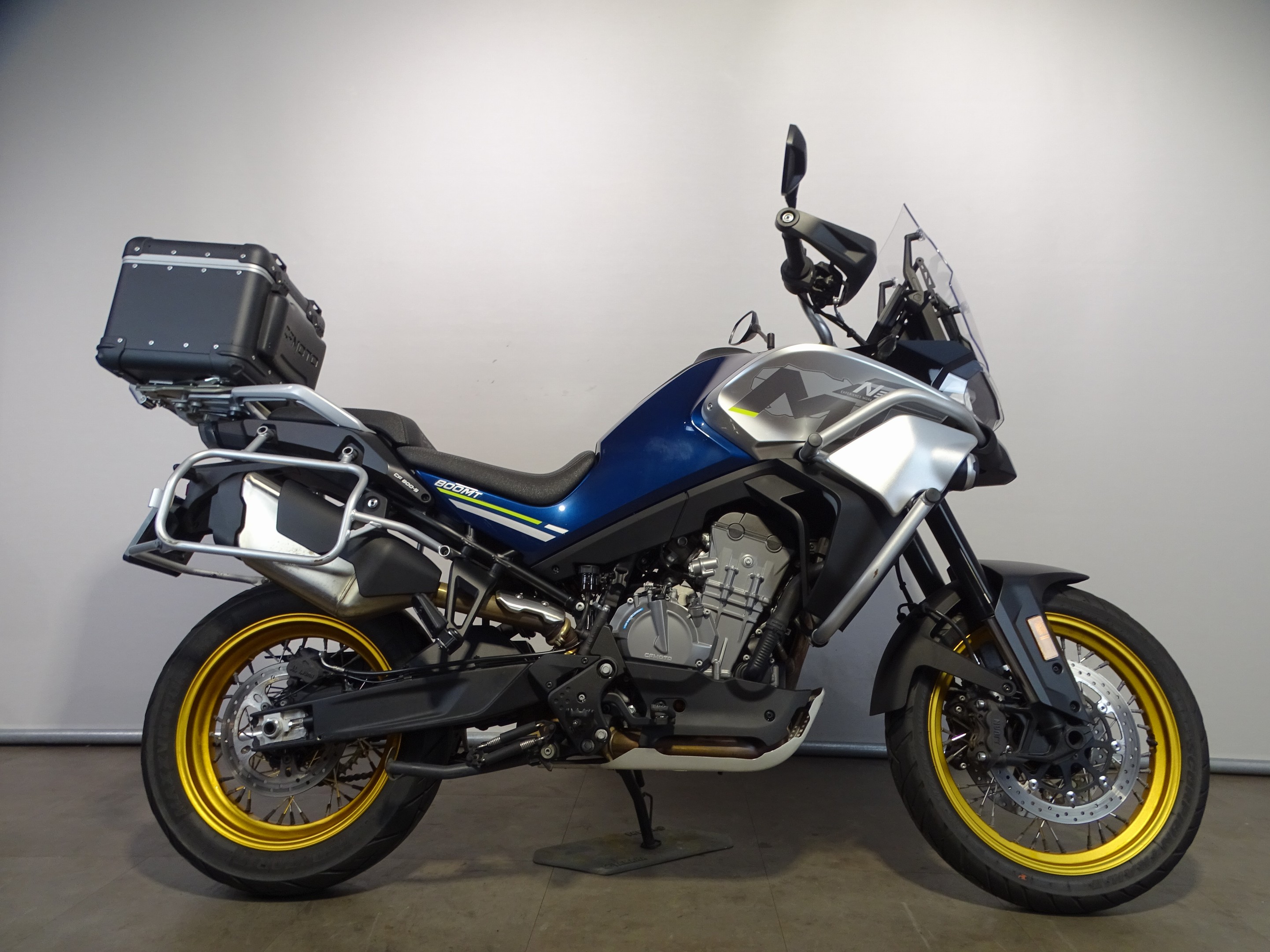 CFMOTO 800 MT TOURING