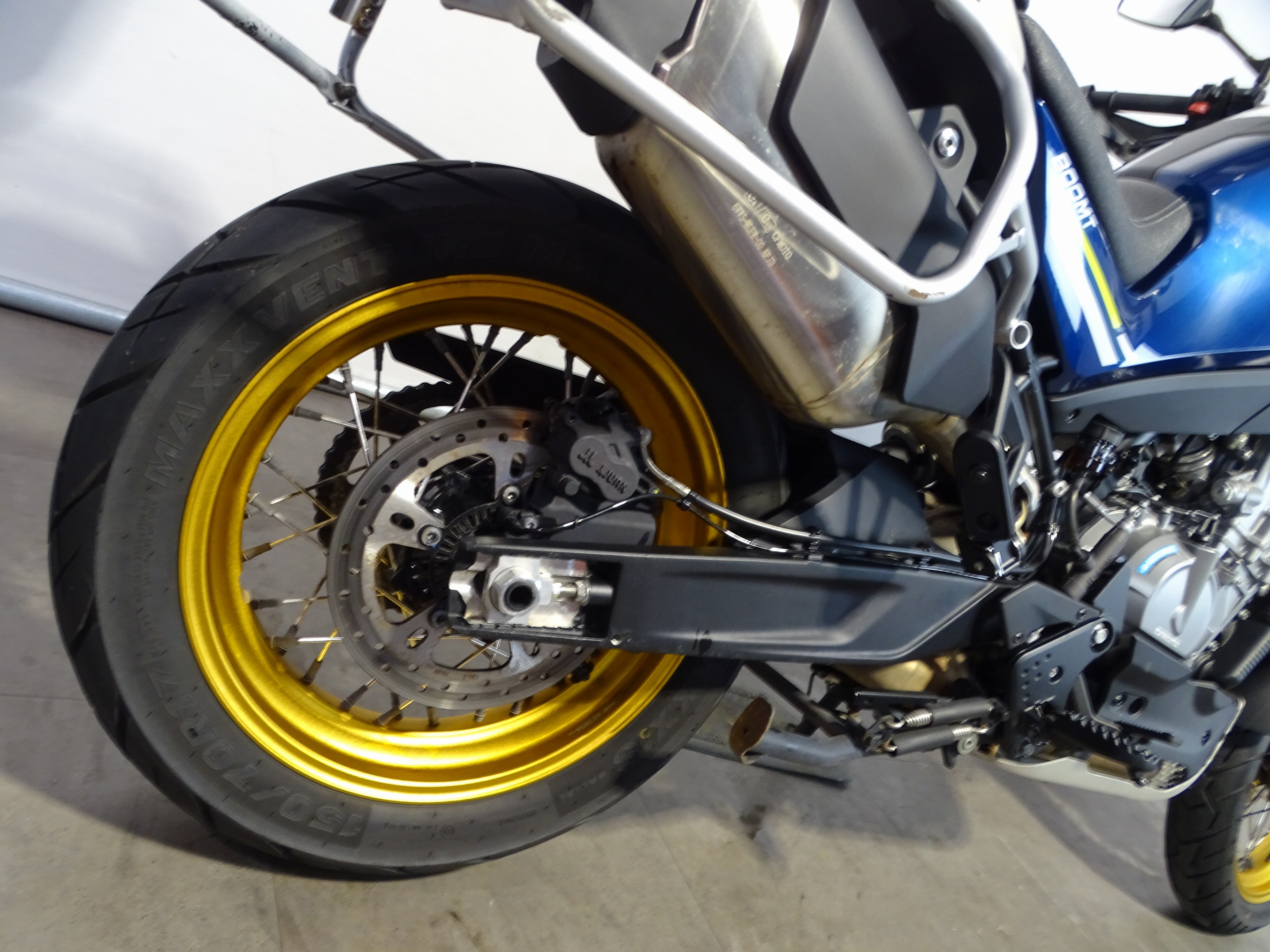 CFMOTO 800 MT TOURING