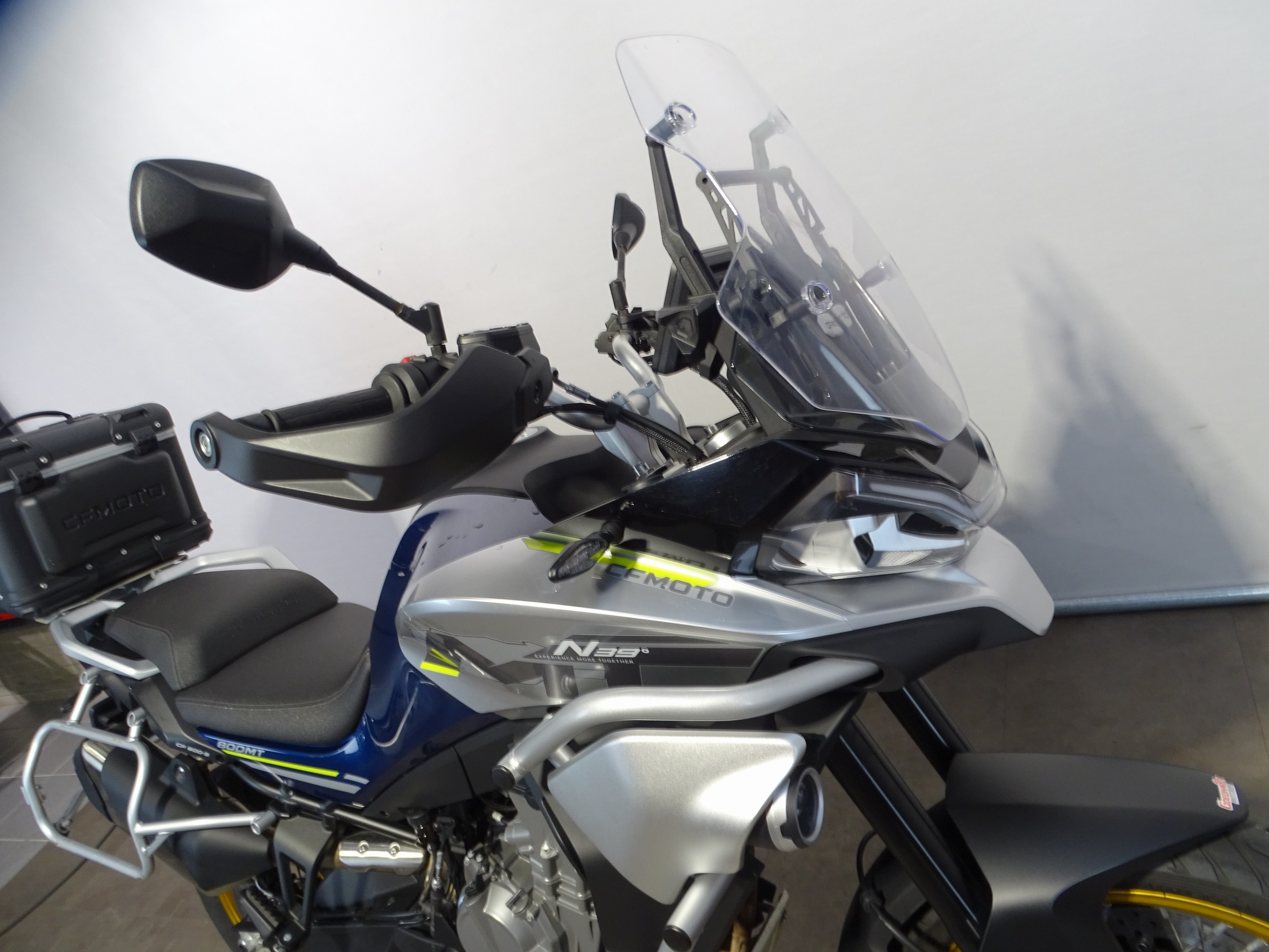 CFMOTO 800 MT TOURING