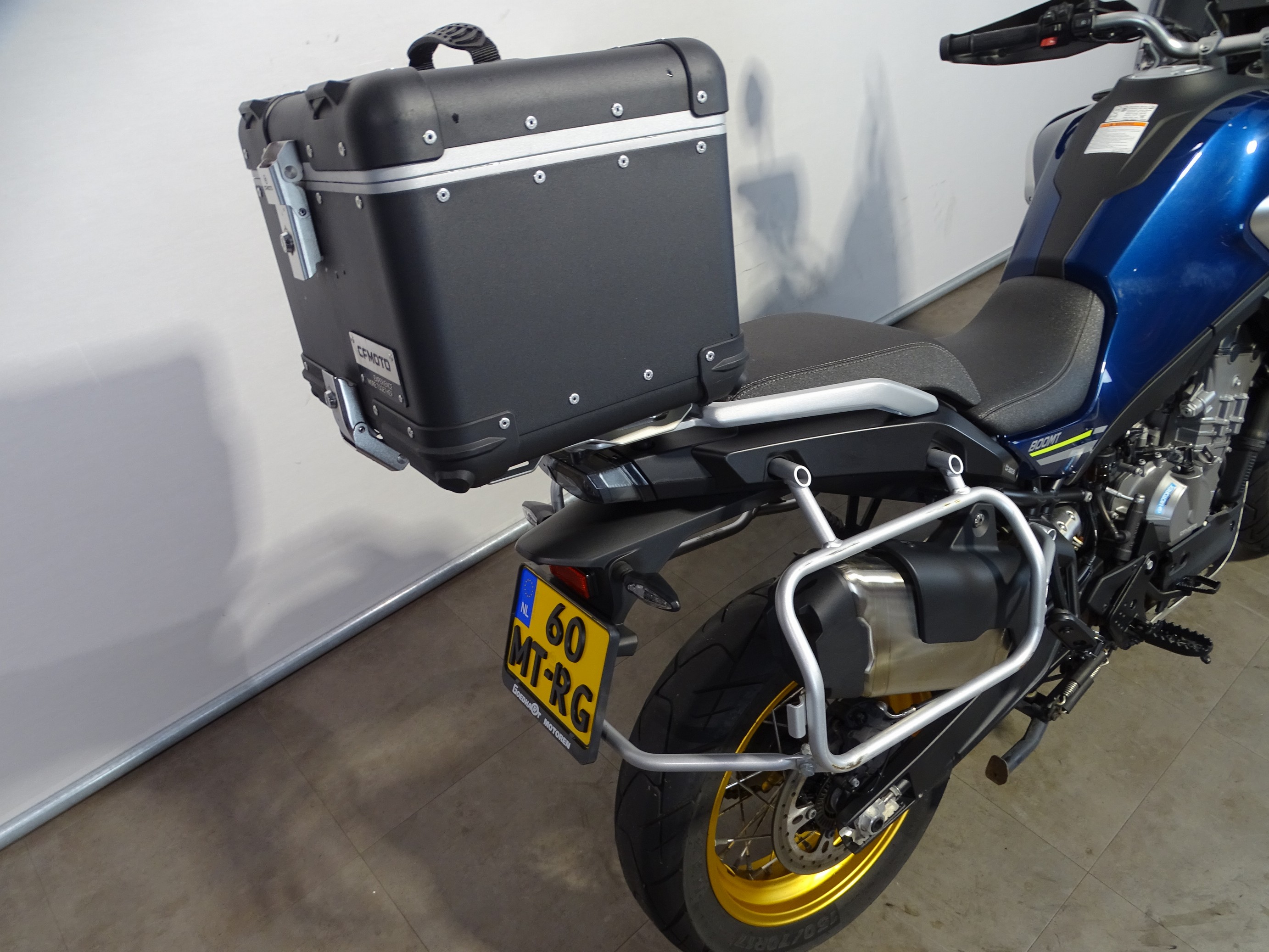 CFMOTO 800 MT TOURING