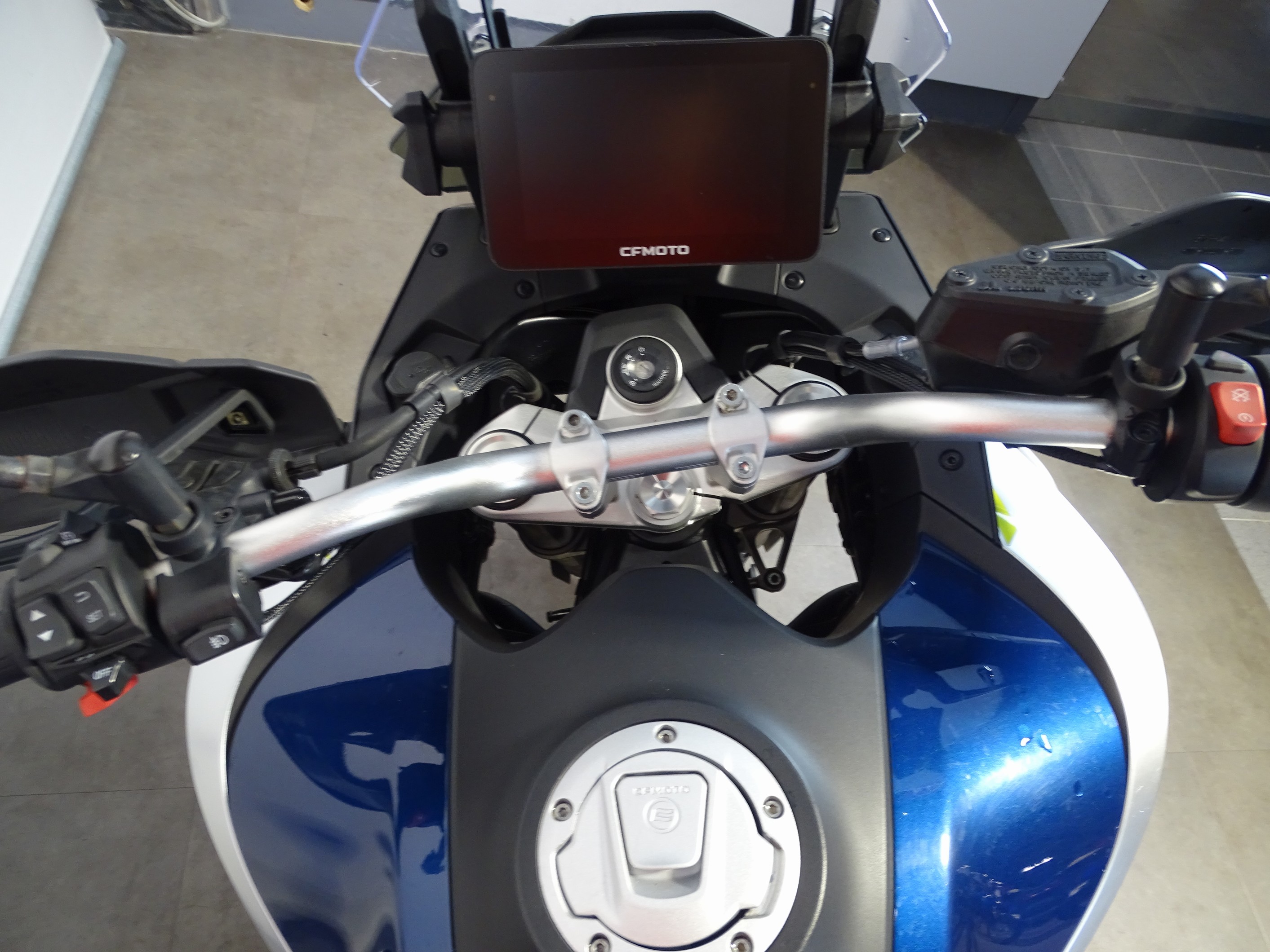 CFMOTO 800 MT TOURING