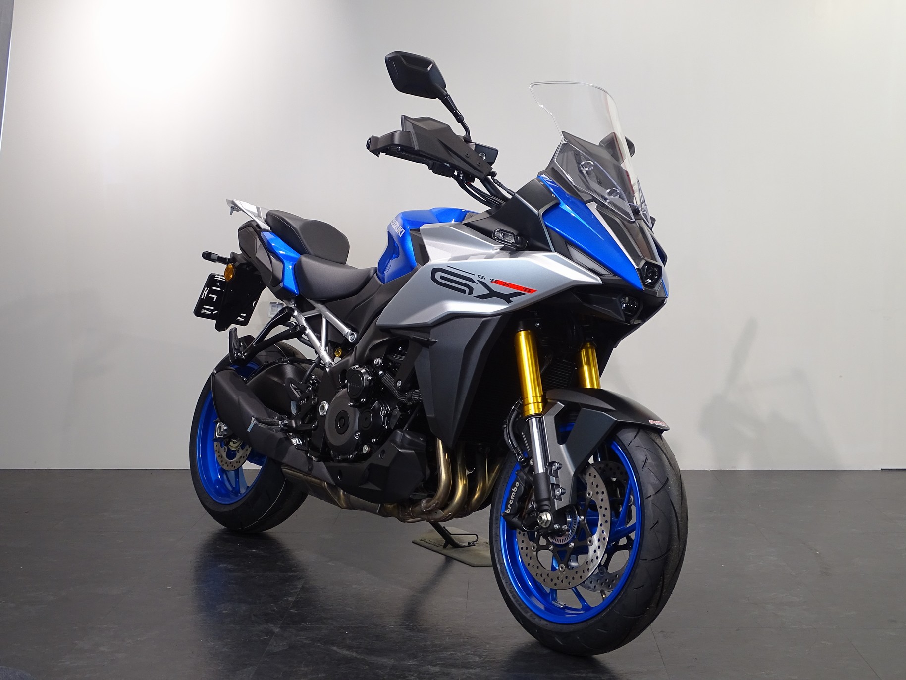 Te Koop Suzuki Gsx S Gx Bikenet