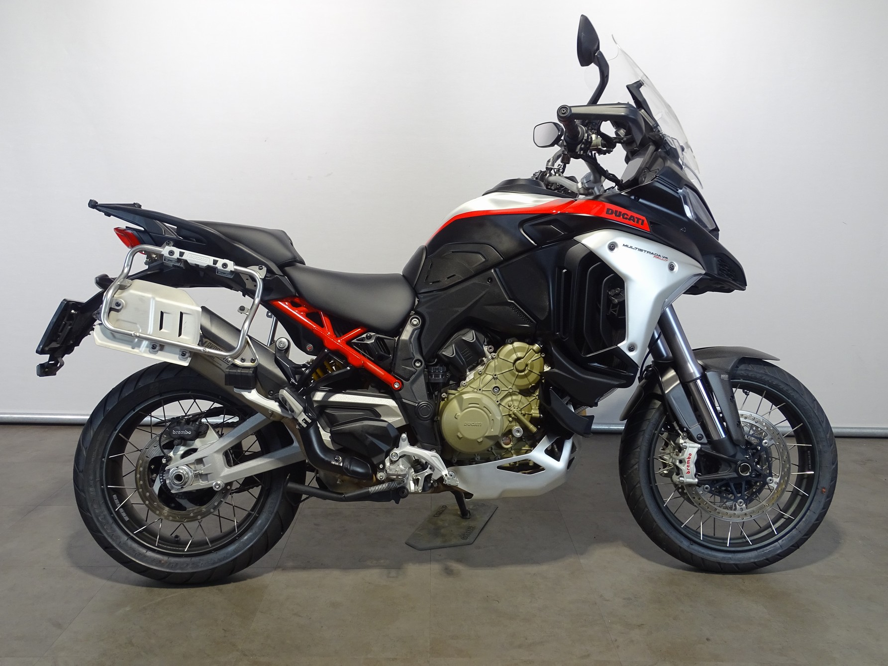 DUCATI MULTISTRADA V4 RALLY FULL