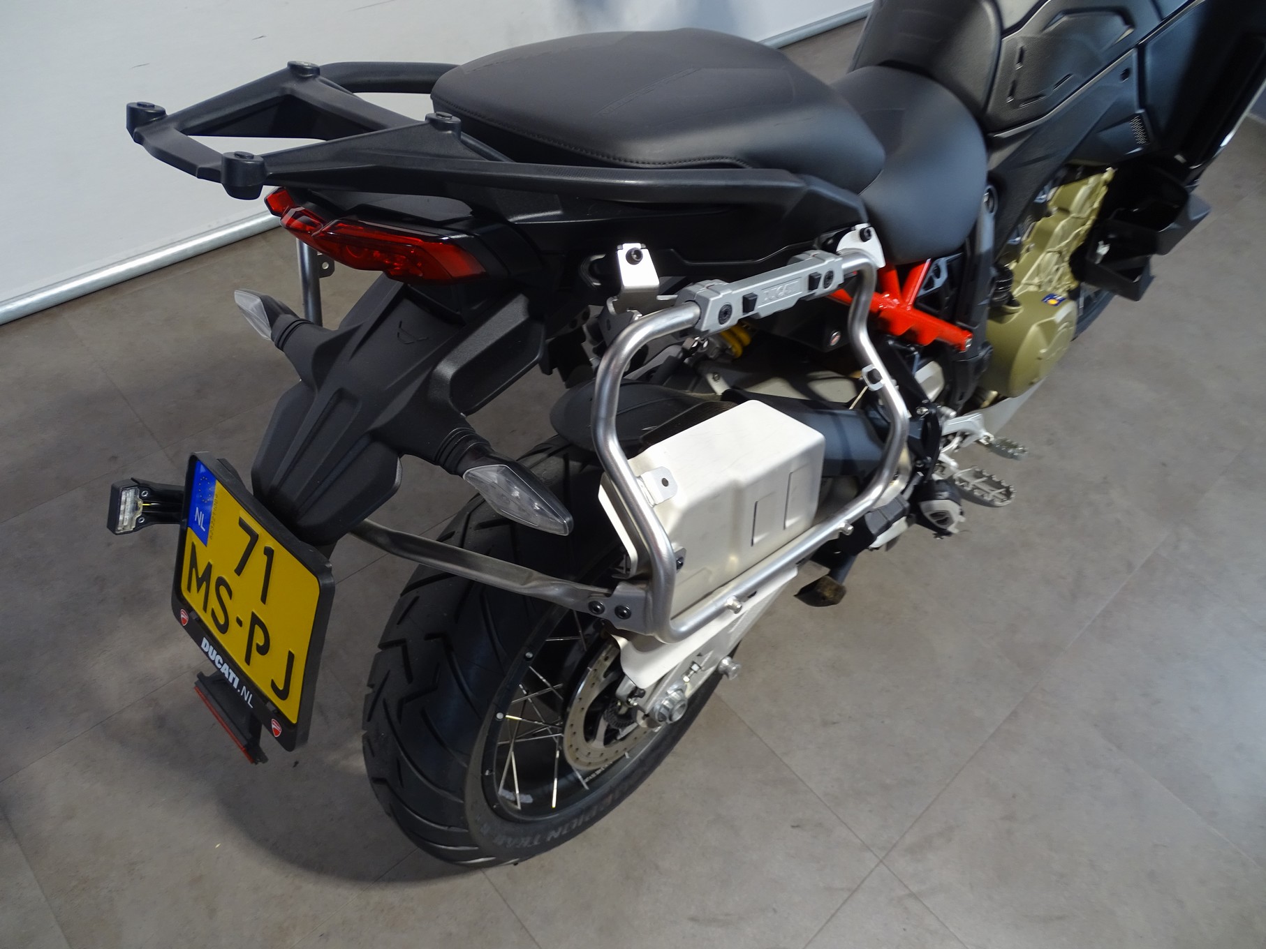 DUCATI MULTISTRADA V4 RALLY FULL