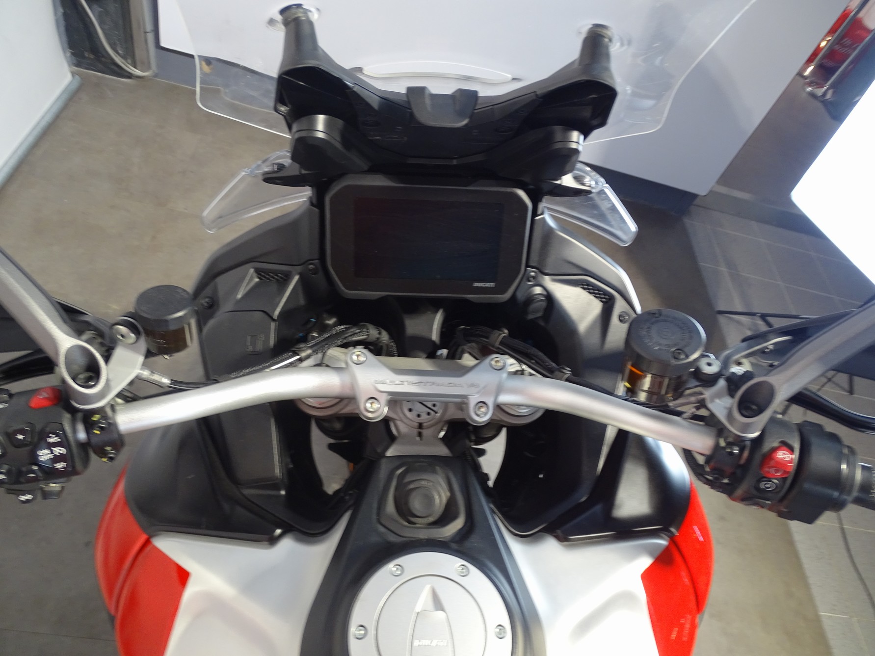 DUCATI MULTISTRADA V4 RALLY FULL