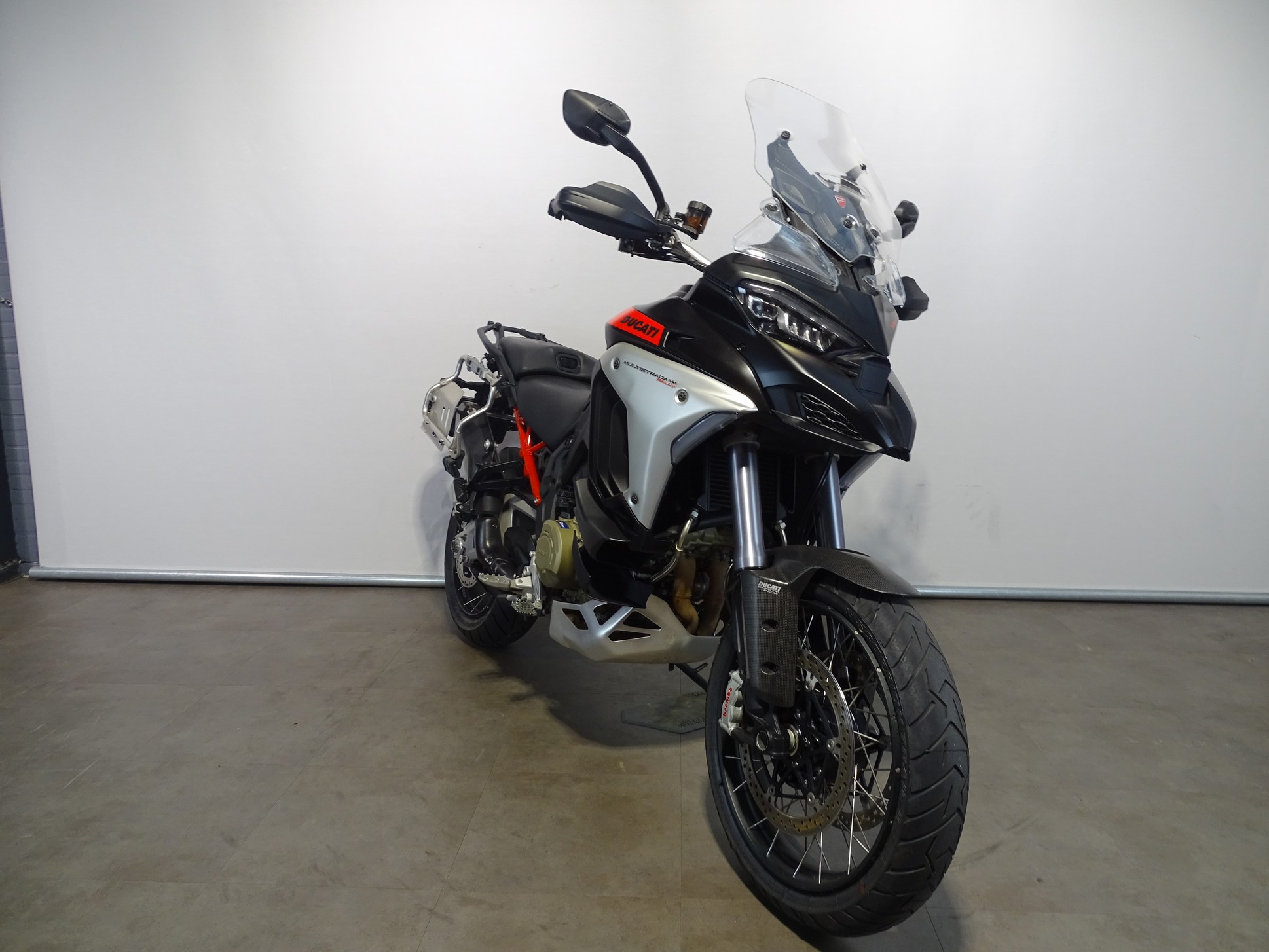 DUCATI MULTISTRADA V4 RALLY FULL