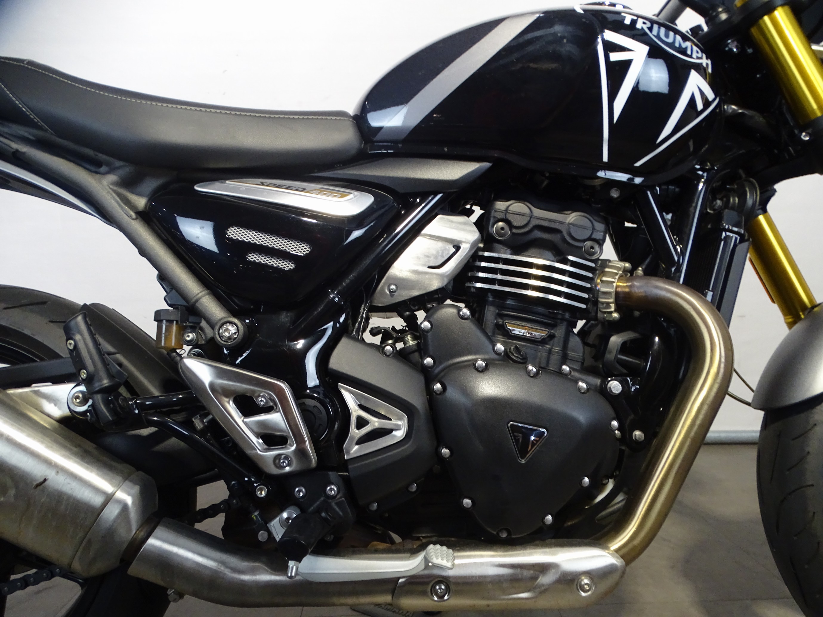 TRIUMPH SPEED 400
