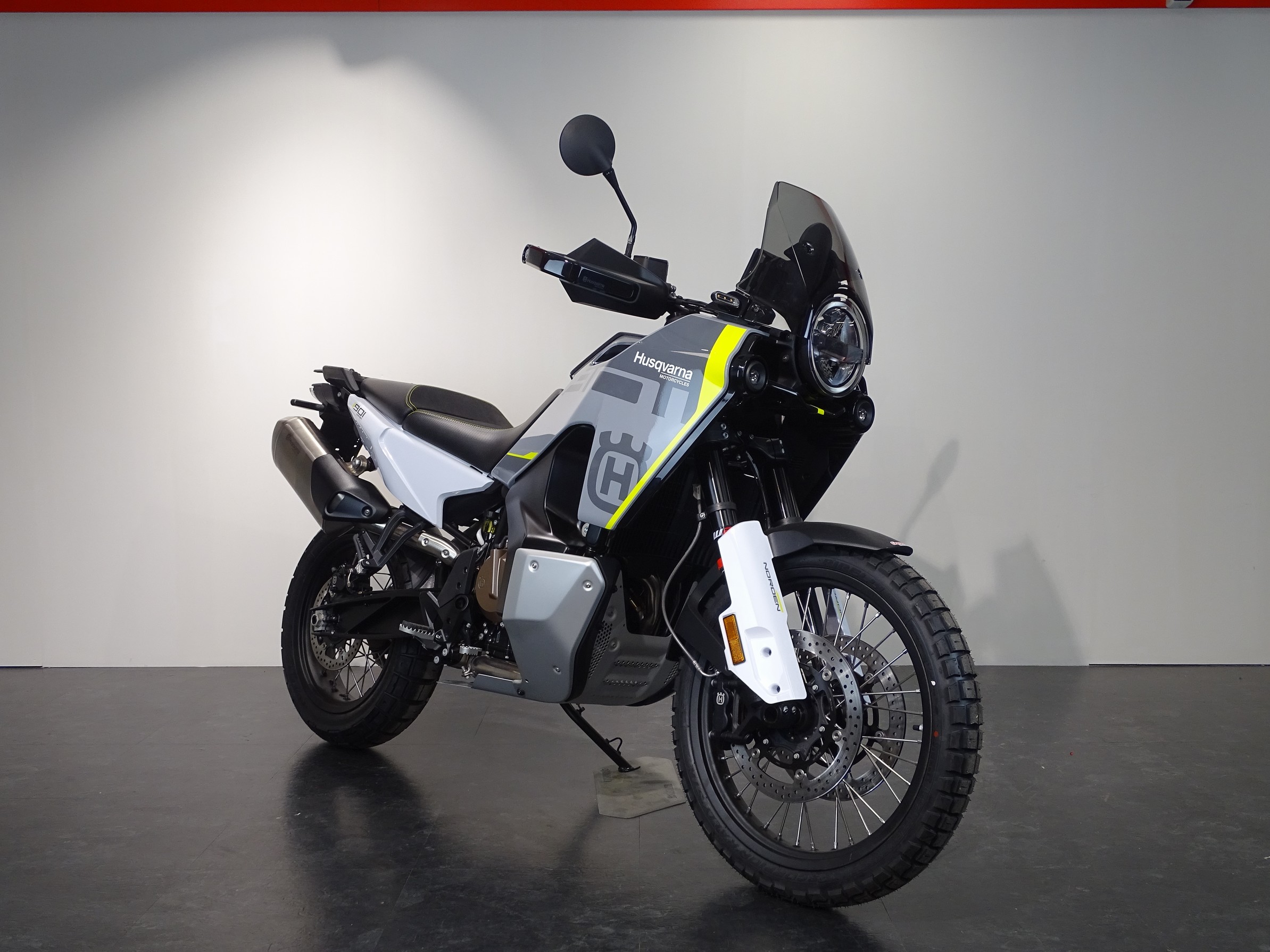 HUSQVARNA 901 NORDEN