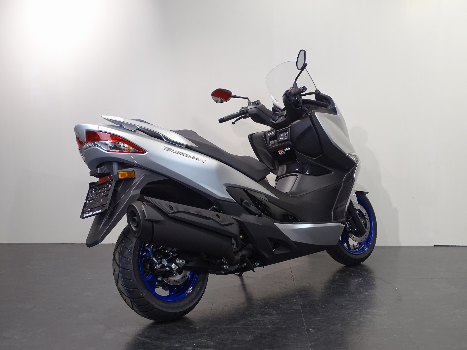 SUZUKI BURGMAN 400 ABS