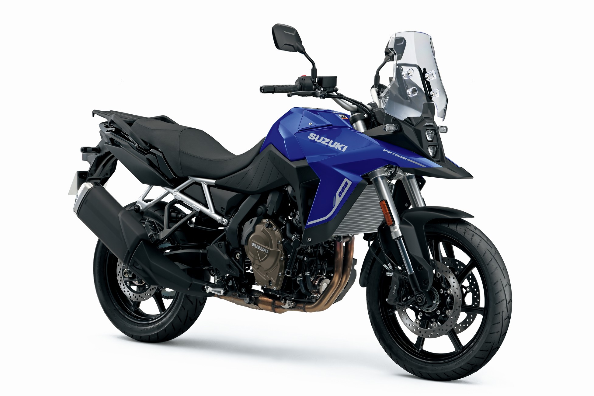 SUZUKI DL 800 V-STROM