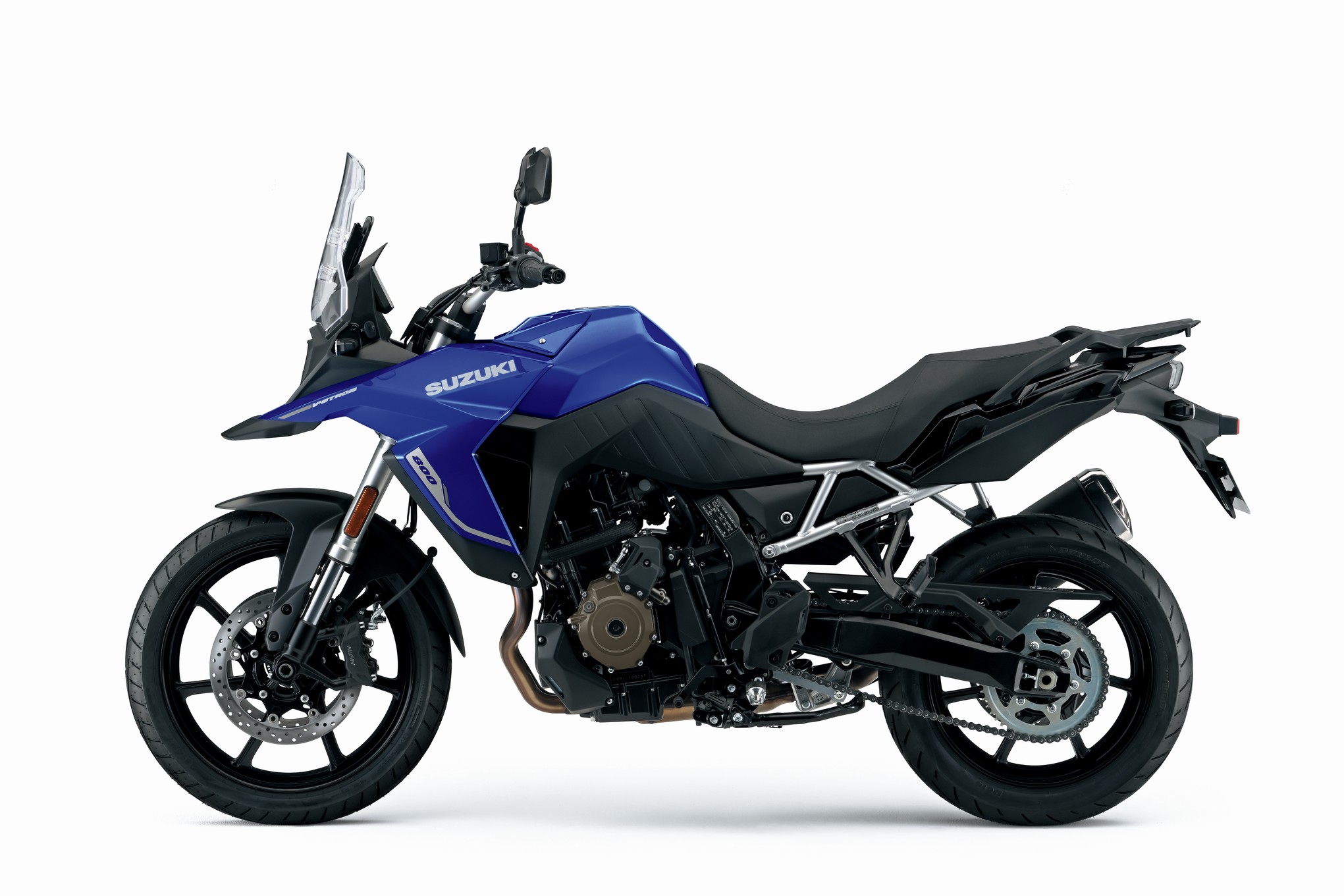 SUZUKI DL 800 V-STROM