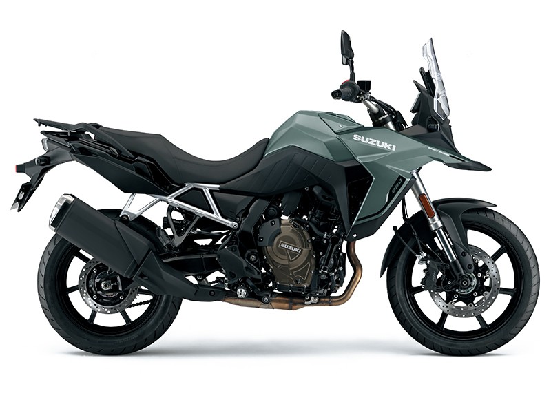 SUZUKI DL 800 V-STROM