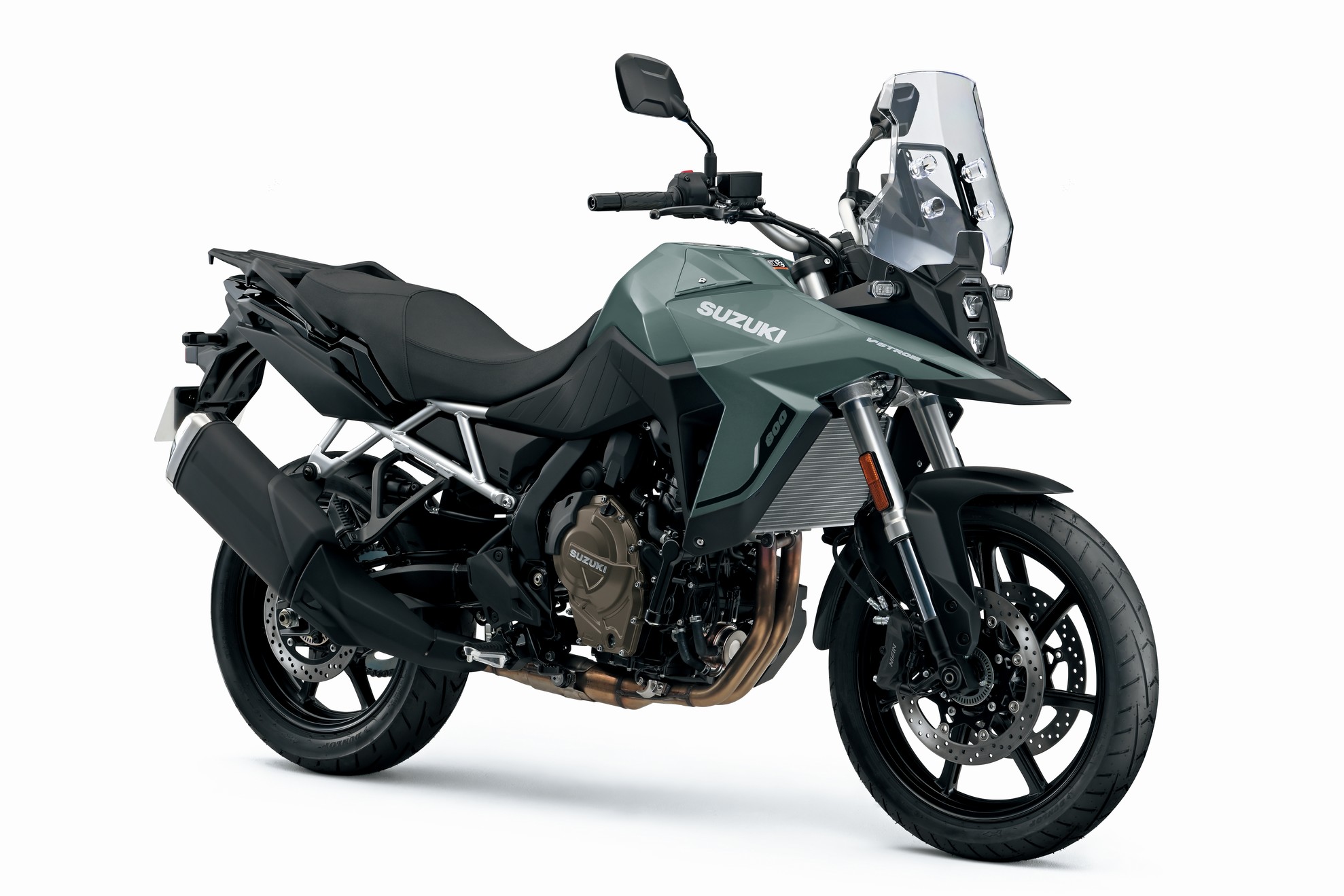 SUZUKI DL 800 V-STROM